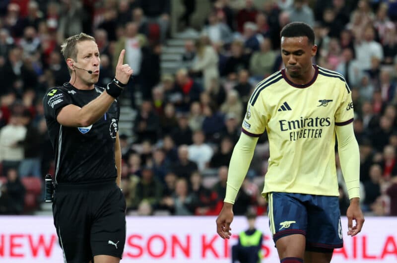 2 Arsenal players make Teams of the Week for Sunderland win