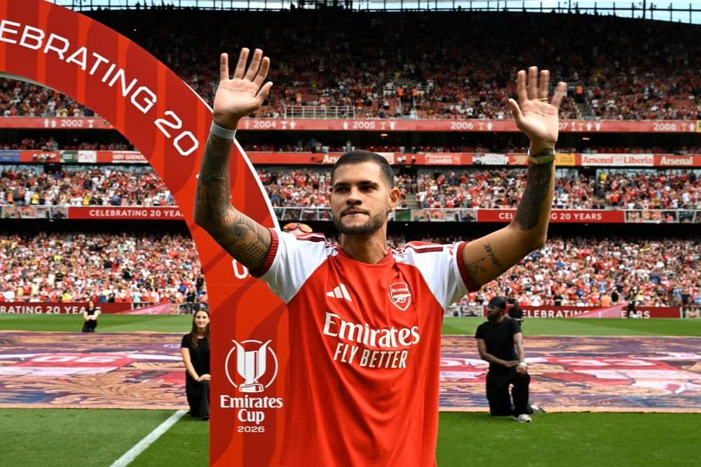 Arsenal new signing could face Como in Wednesday friendly