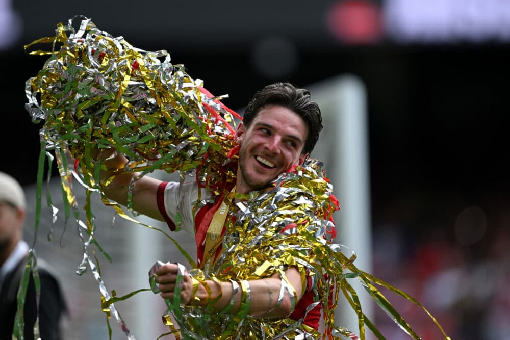 Arsenal 27yo’s new contract is now imminent