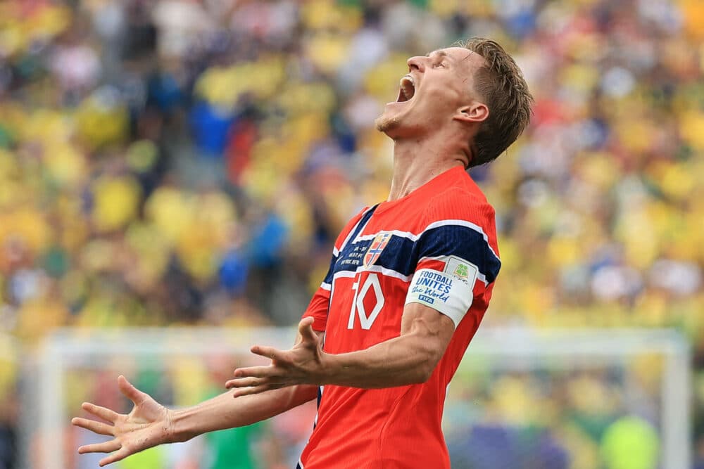 Arsenal star ill ahead of World Cup quarter-final showdown