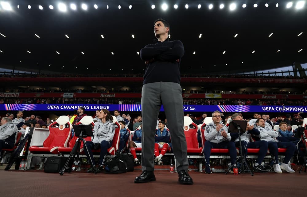 Arsenal’s pre-Champions League final plan as players return to training
