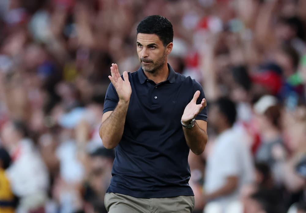Arteta makes statement on Arsenal’s summer transfer plans