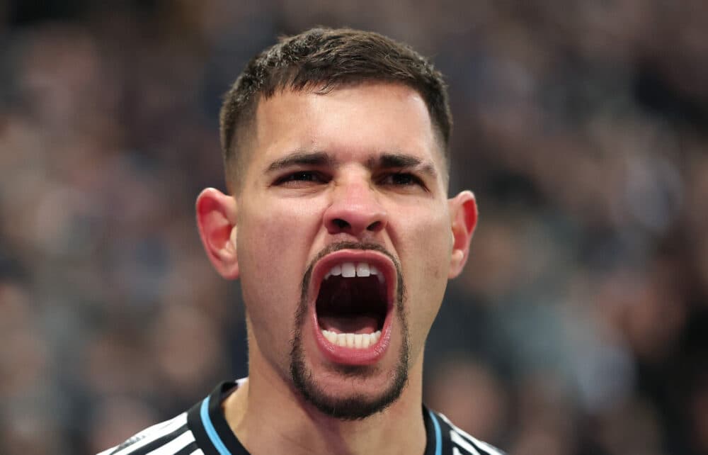 Arsenal Bruno signing sealed as Newcastle explain £75m sale