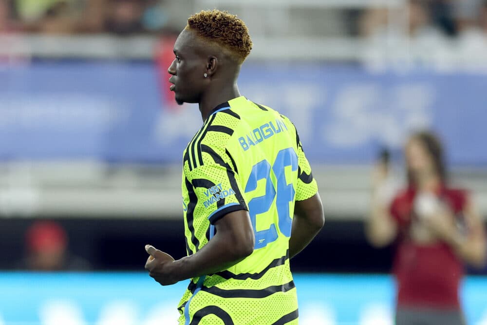 Ex-Gunner offered to Tottenham could earn Arsenal cash