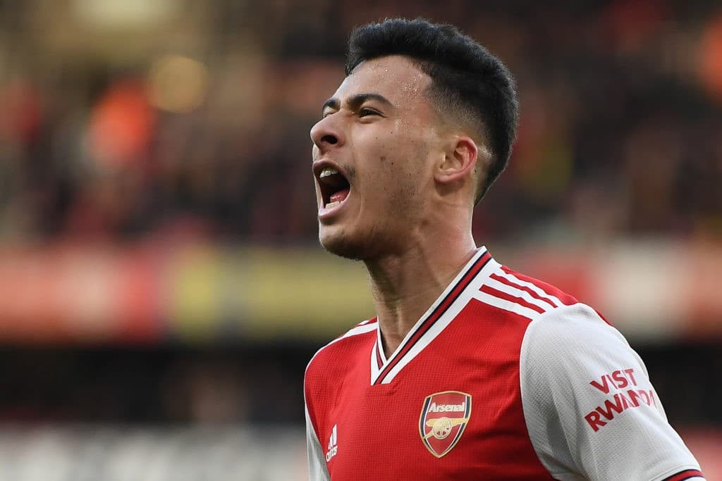 How much is Gabriel Martinelli worth?