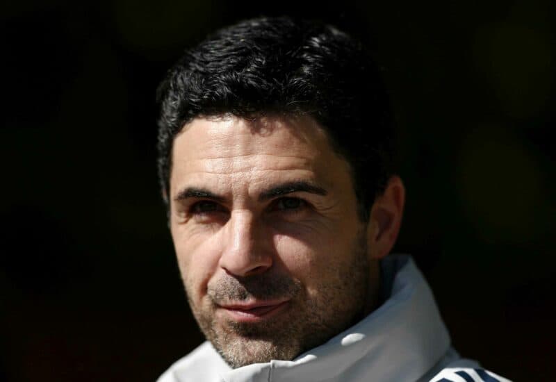 Mikel Arteta’s son trains with Arsenal u21s