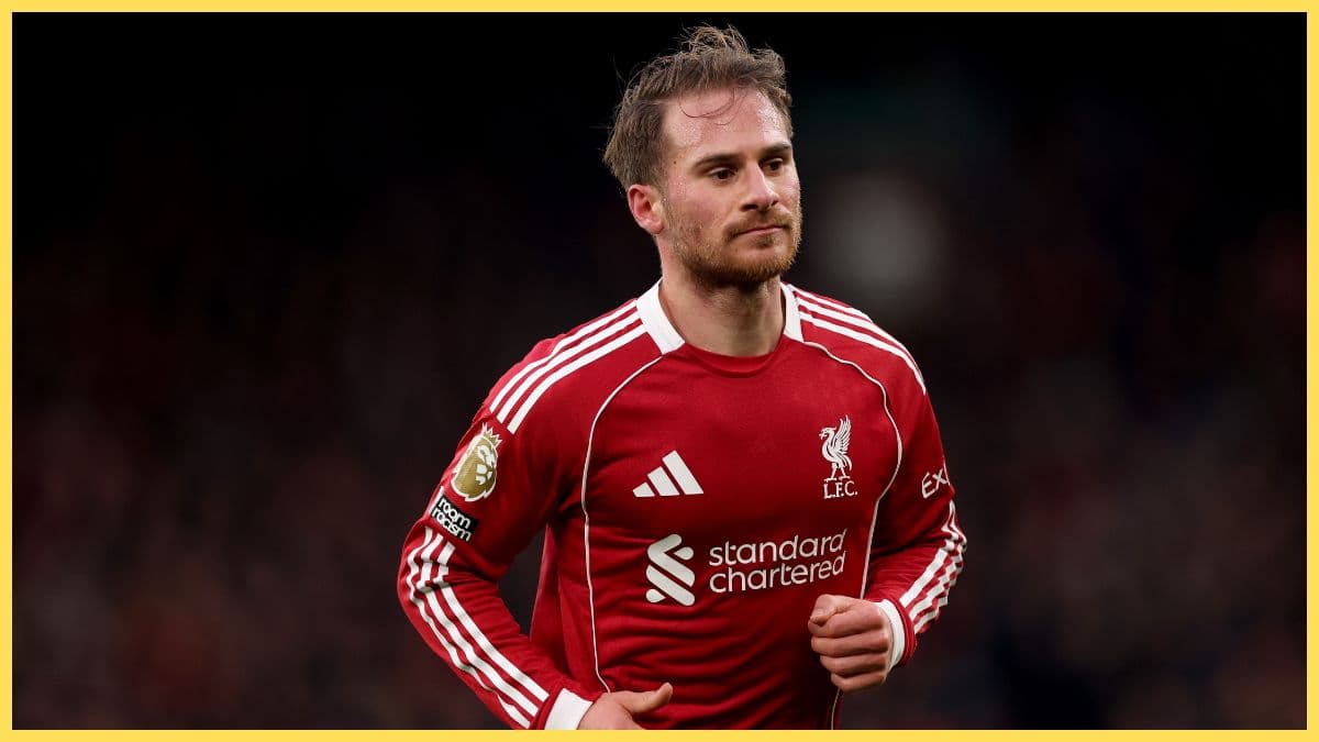 ‘Telling’ Alexis Mac Allister contract detail at Liverpool spotted by journalist