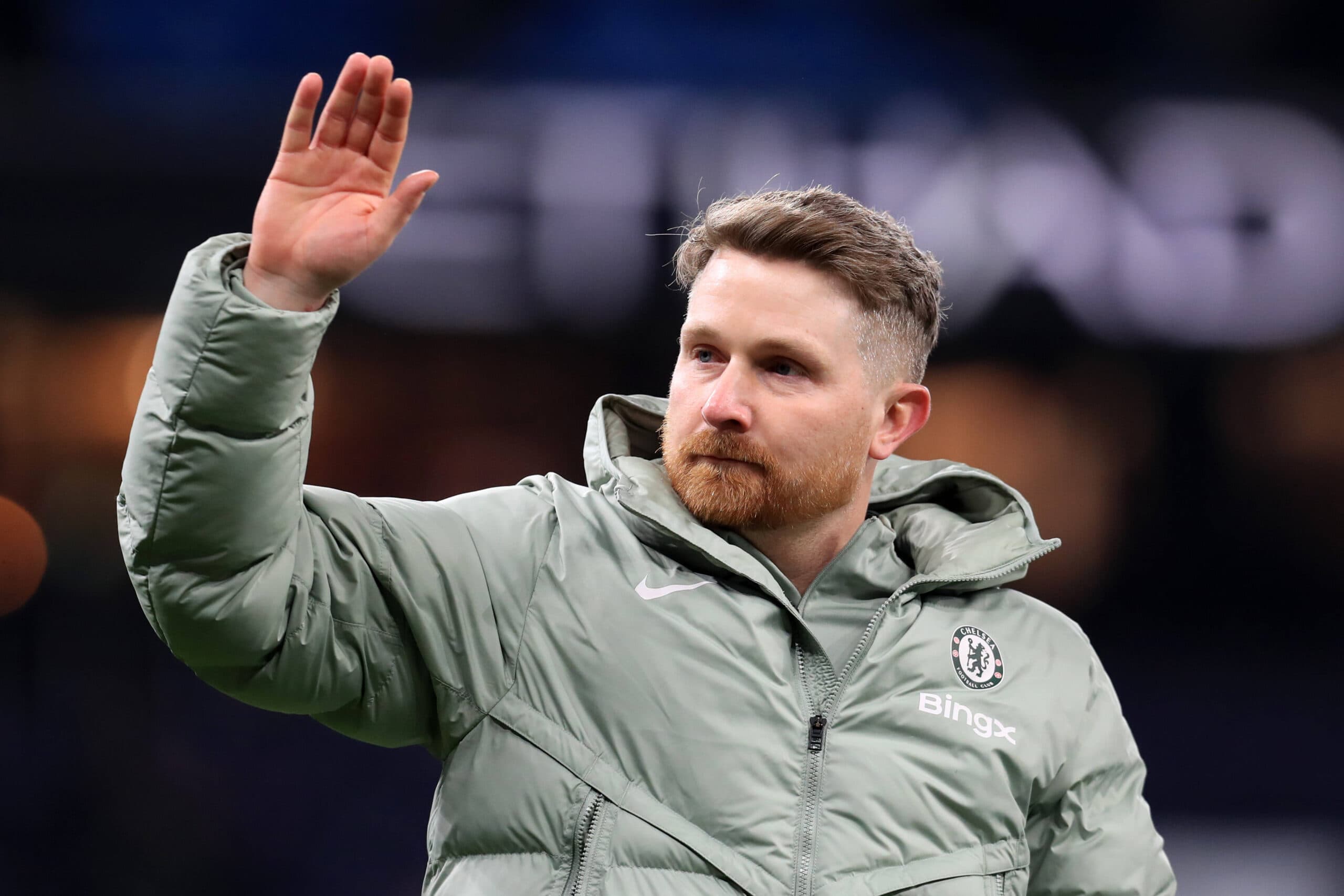 Report: Callum McFarlane in line for Championship job after Chelsea exit