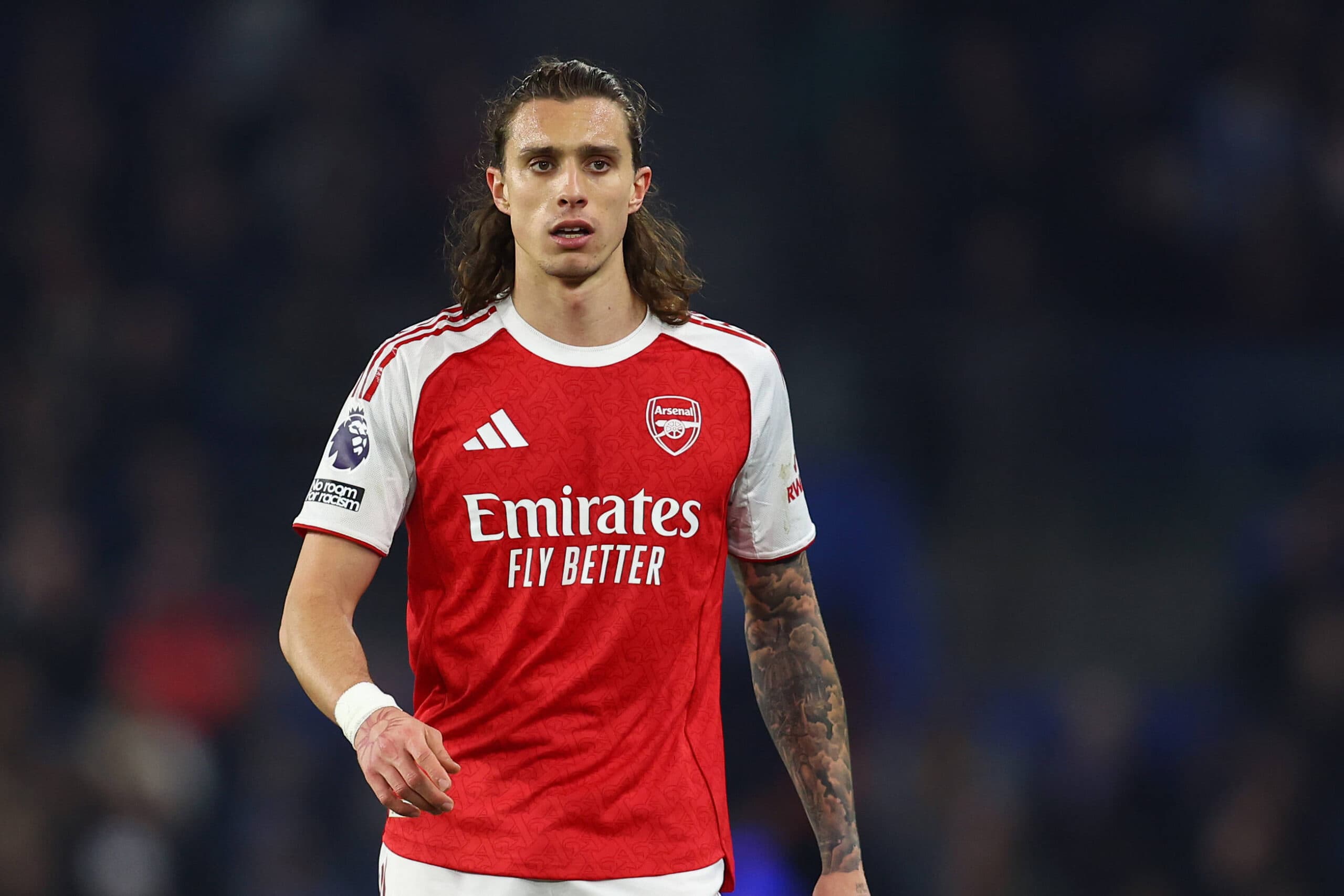 Arsenal Face Real Madrid Interest in Key Defender