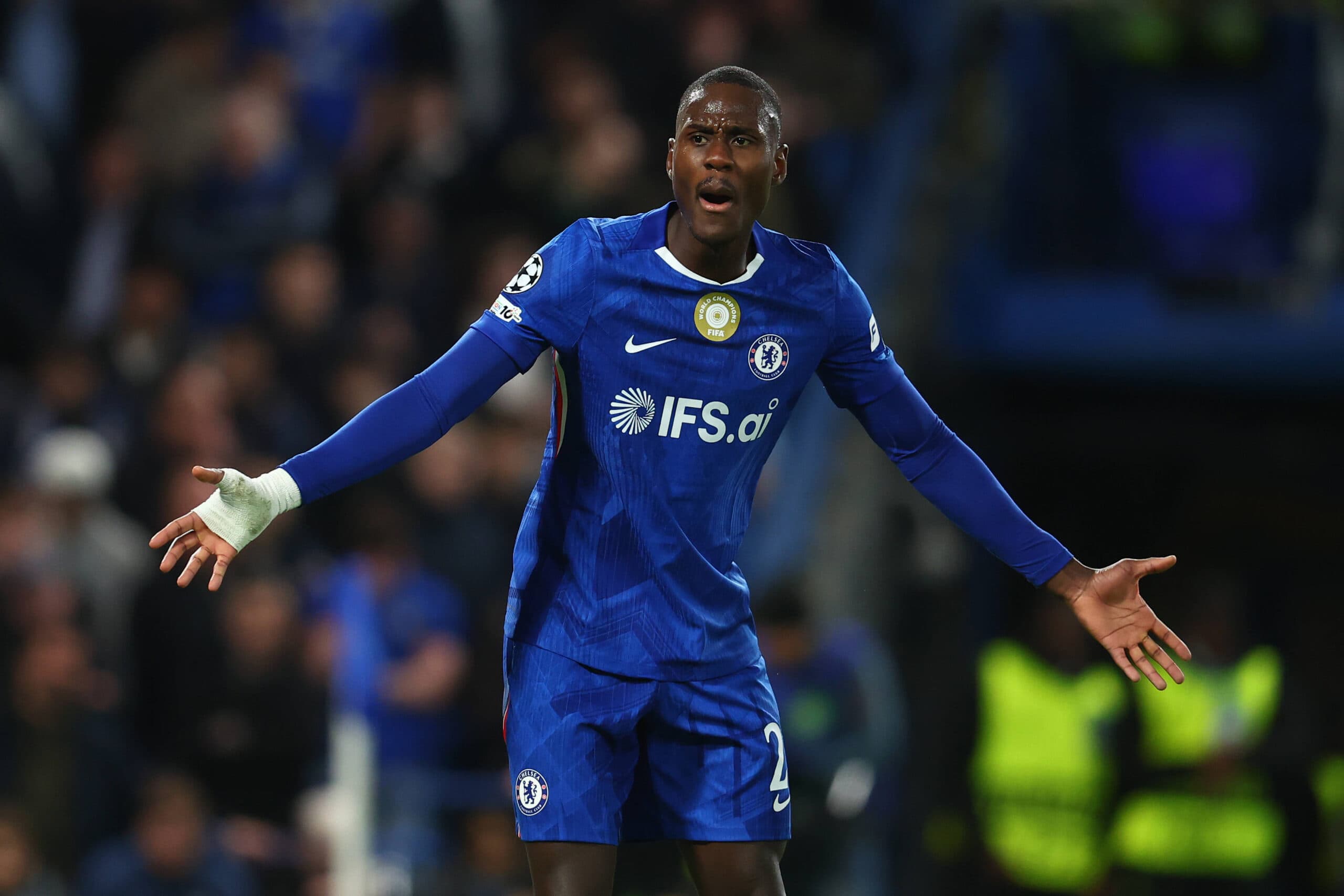 Chelsea Star Linked With £26m Move To Serie A