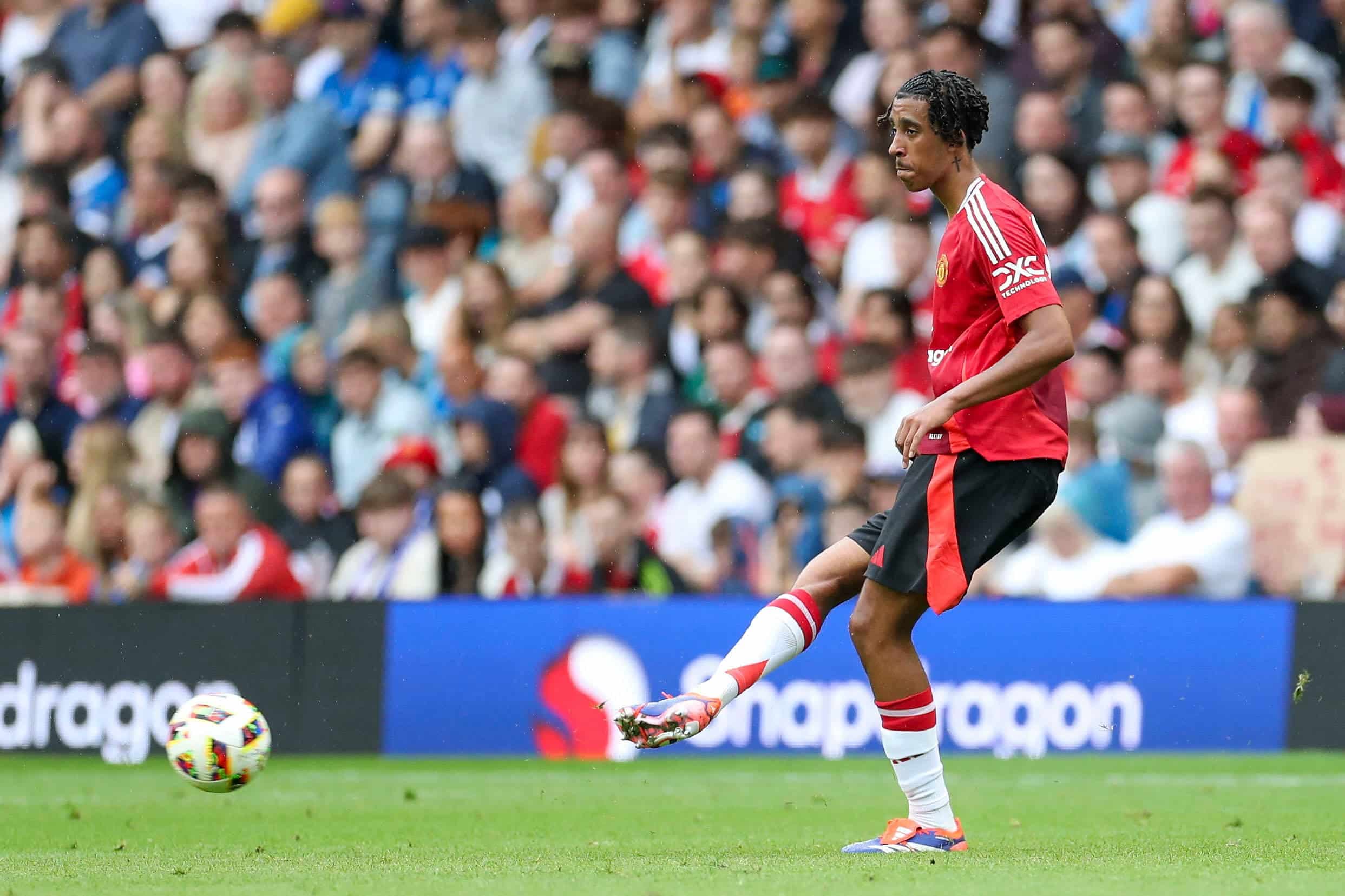 Manchester United star opens the door to exit amid Arsenal interest