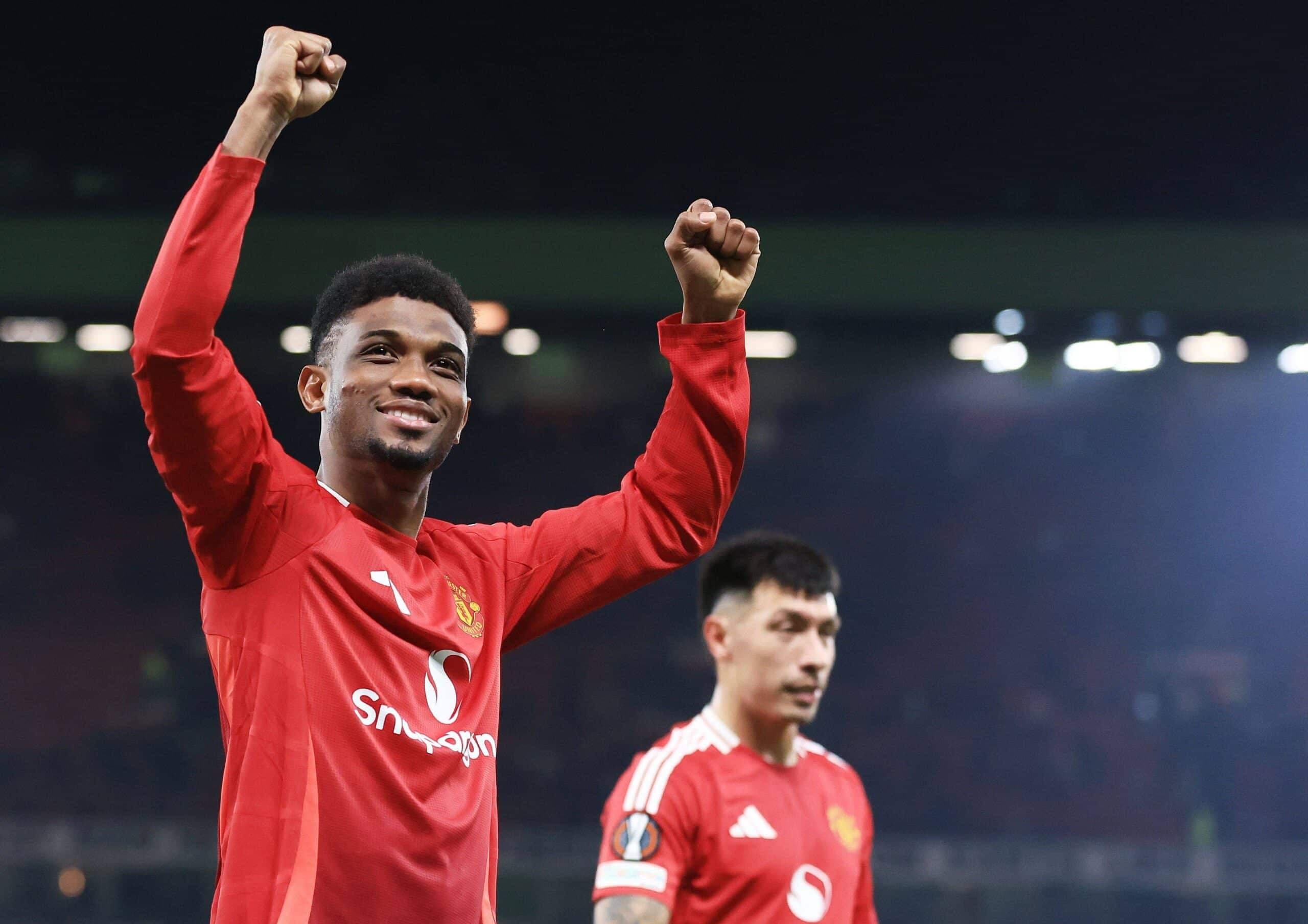 Report: Man United star wanted by European giants in potential surprise exit