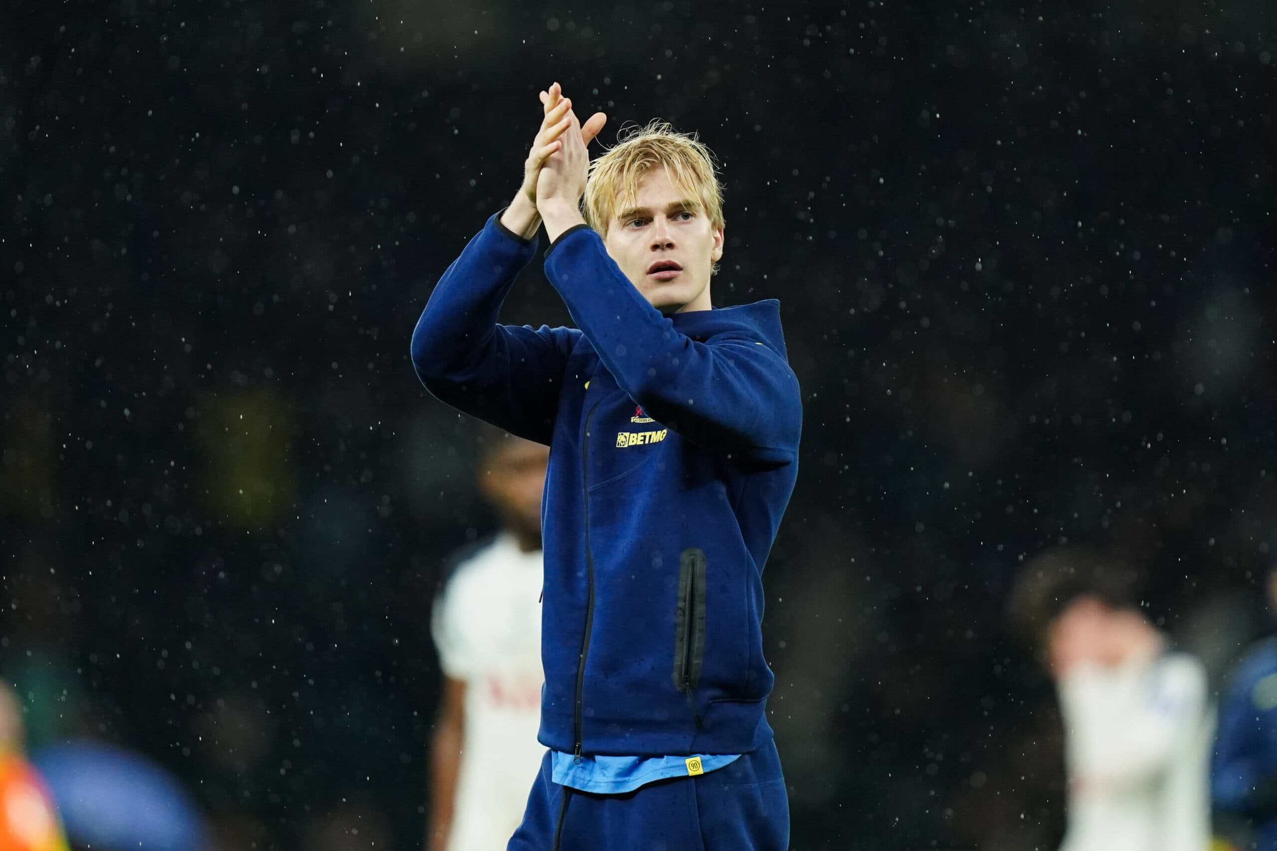 Newcastle plotting next move after £46m bid rejected