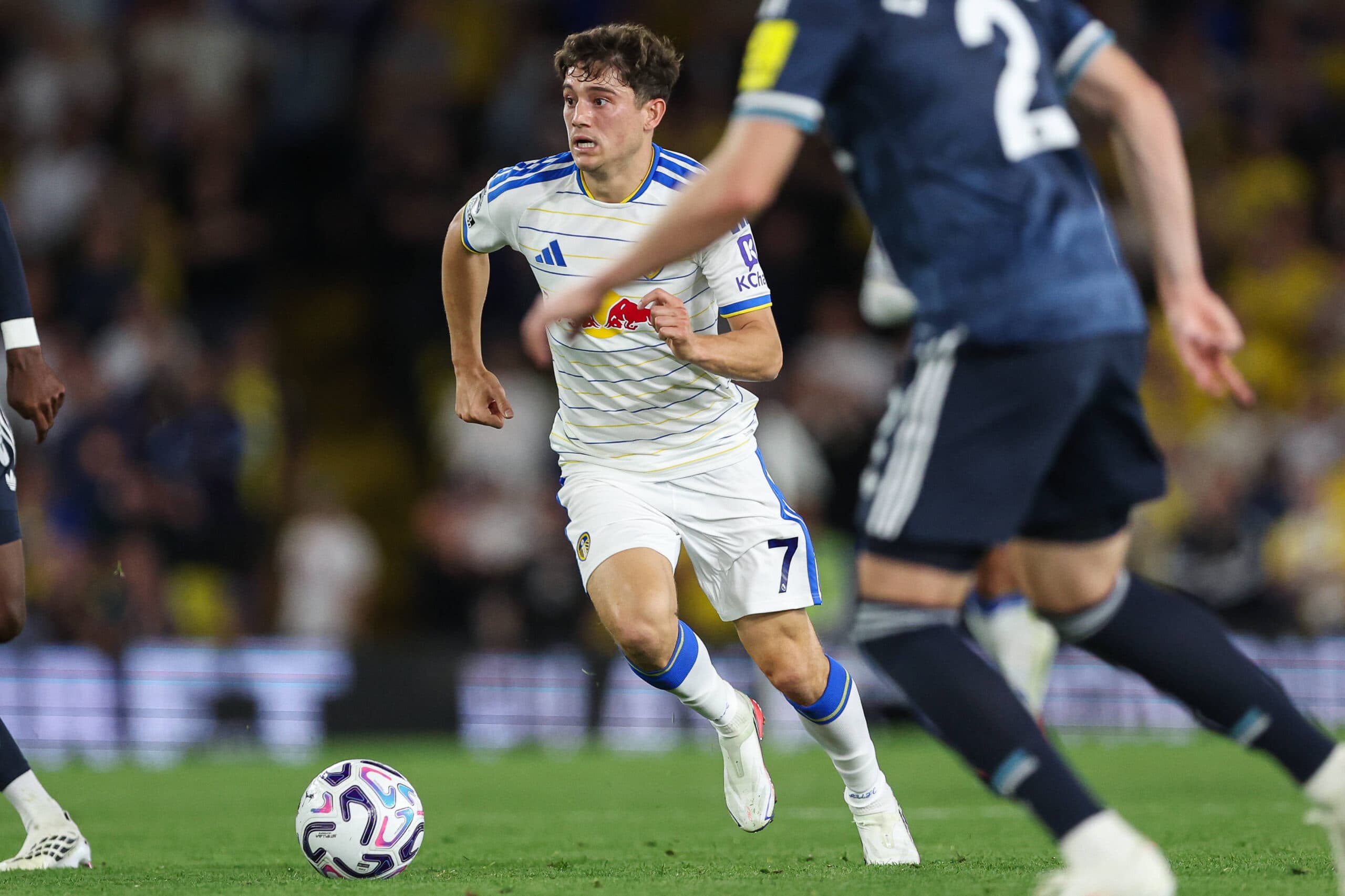 Report: Leeds United star makes final decision on his future amid transfer rumours