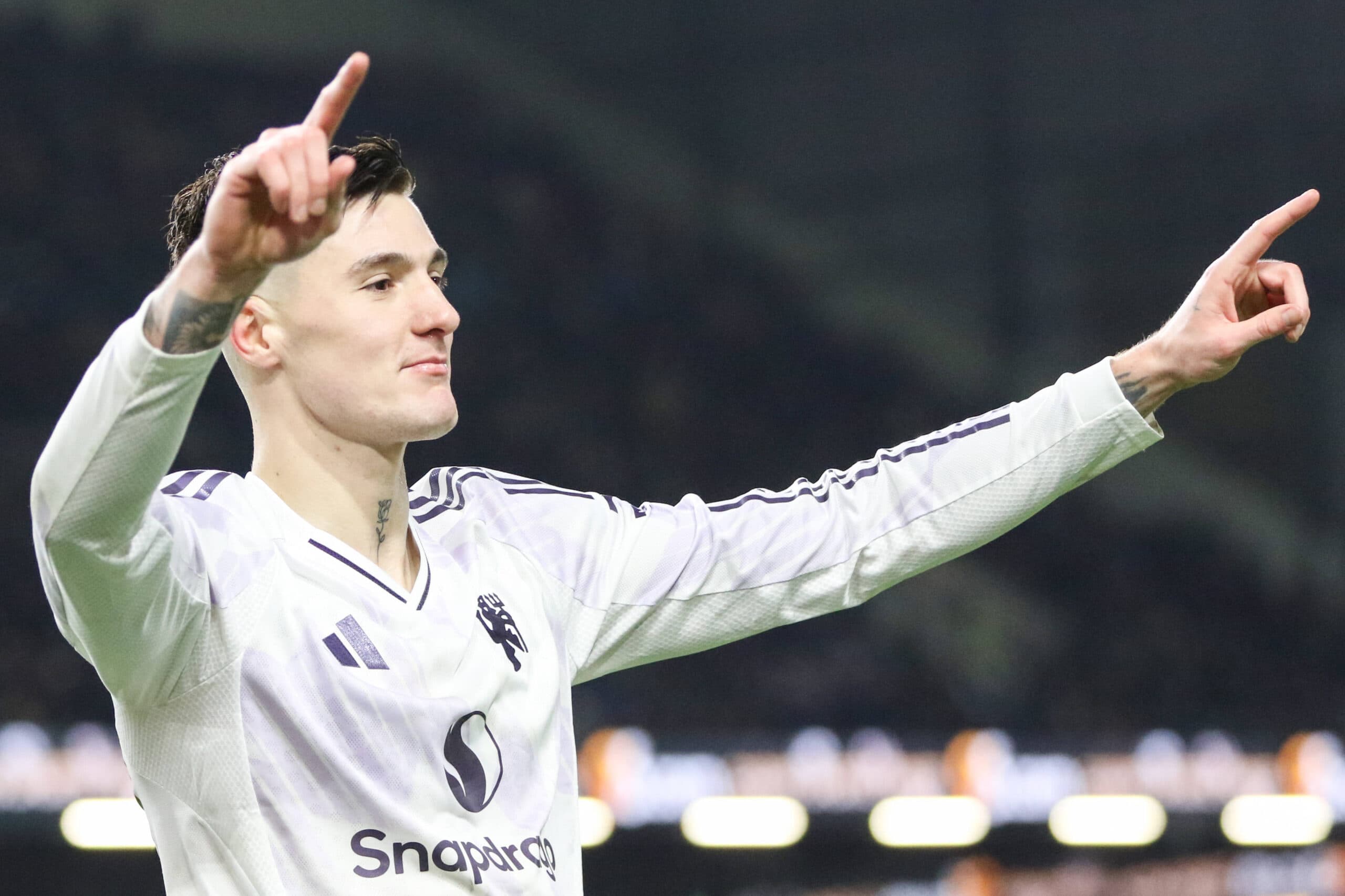 Journalist: Manchester United star wanted by Bayern Munich in surprise move