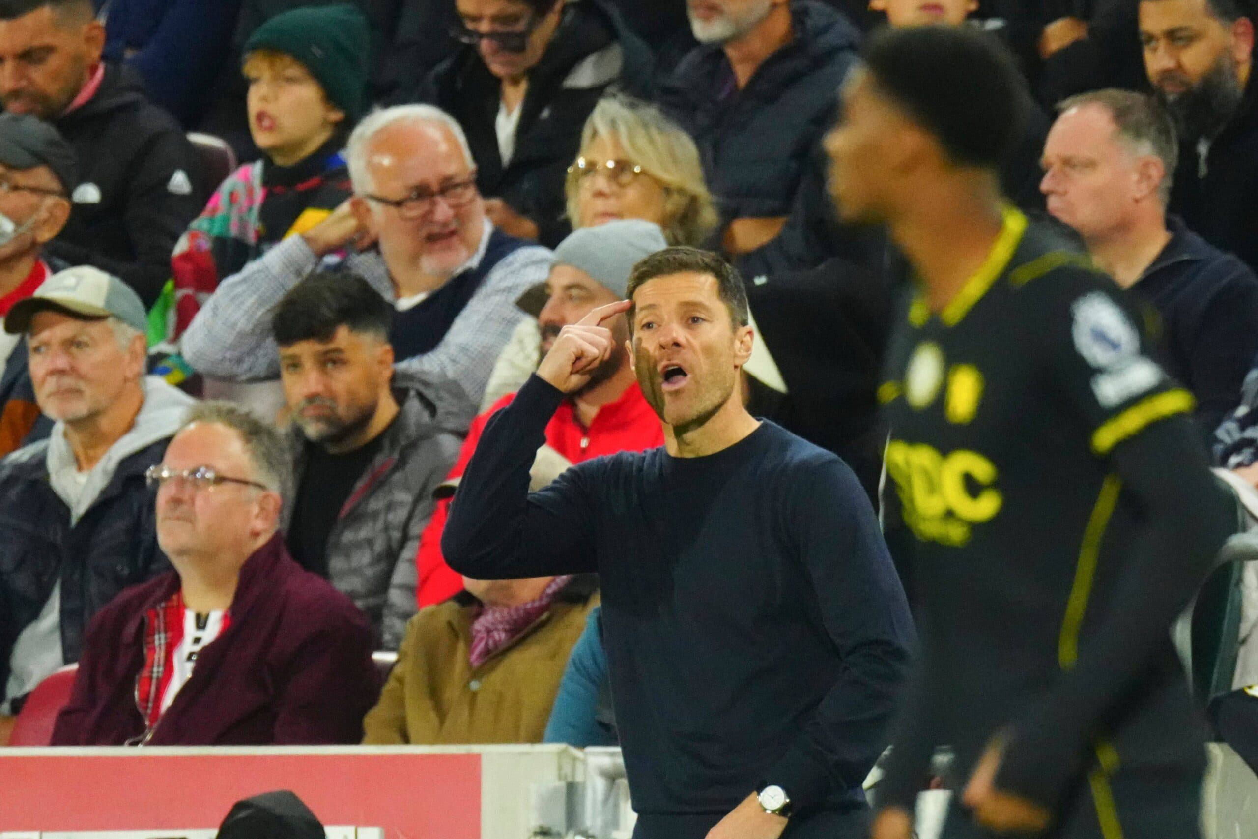 Xabi Alonso makes Chelsea admission after embarrasing Brentford defeat