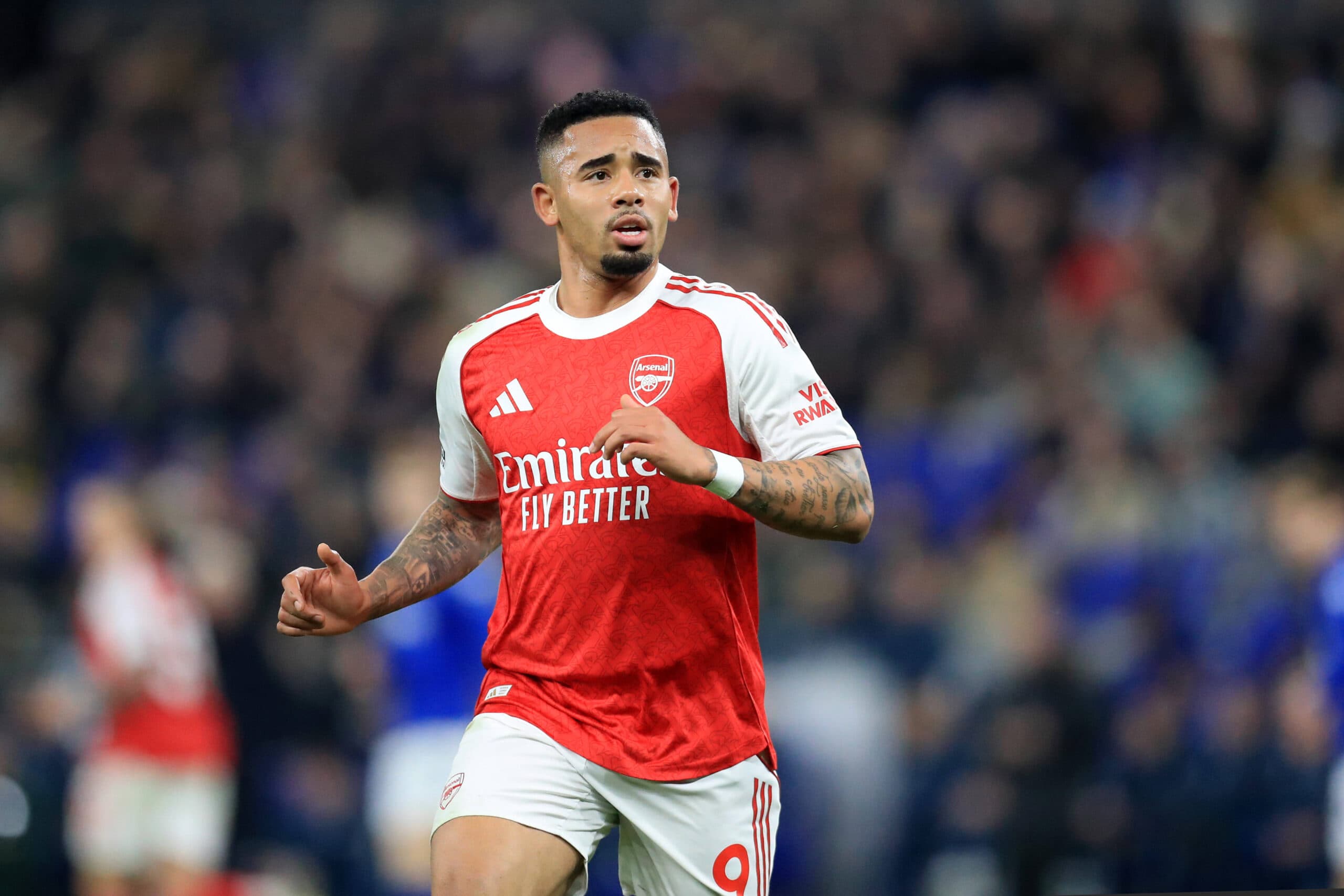 Report: Arsenal star in talks to join Serie A side