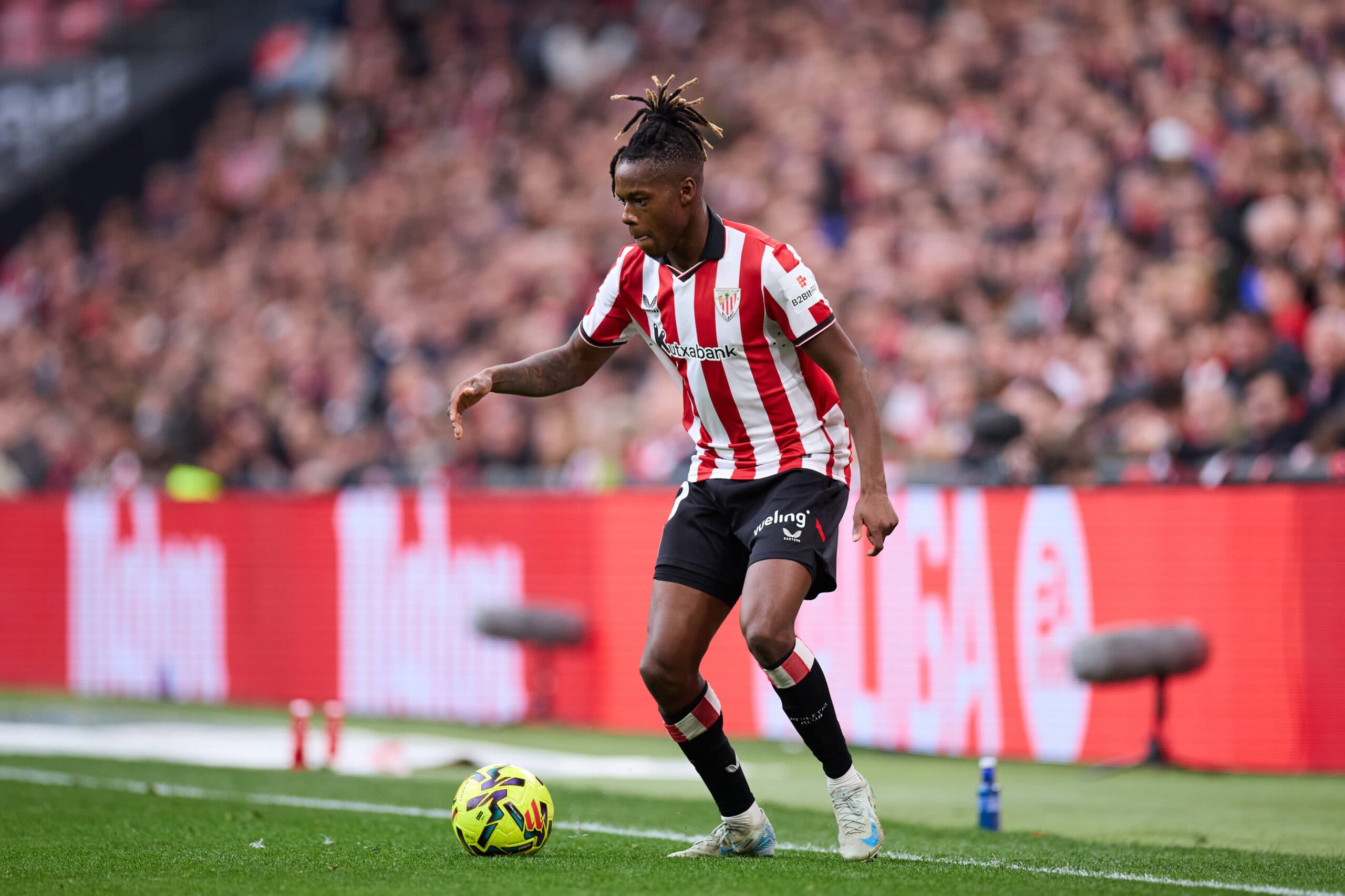 Report: Chelsea eyeing €80m move for La Liga forward