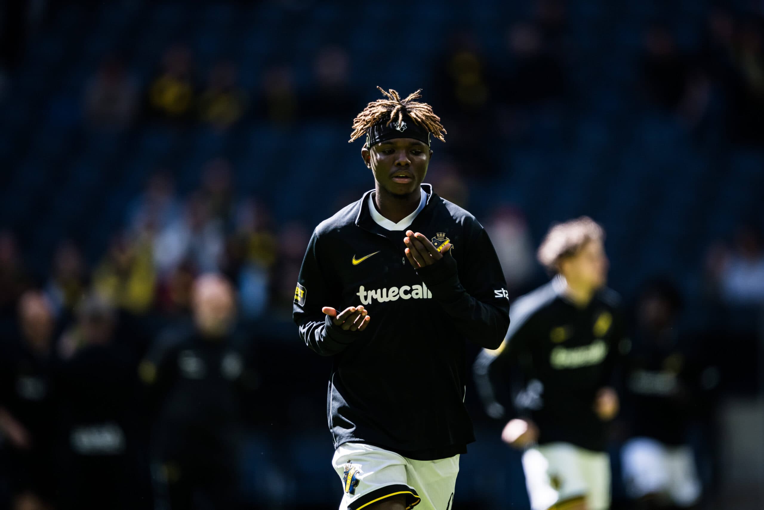 Brighton Land £21.5m Winger Nigerian Winger
