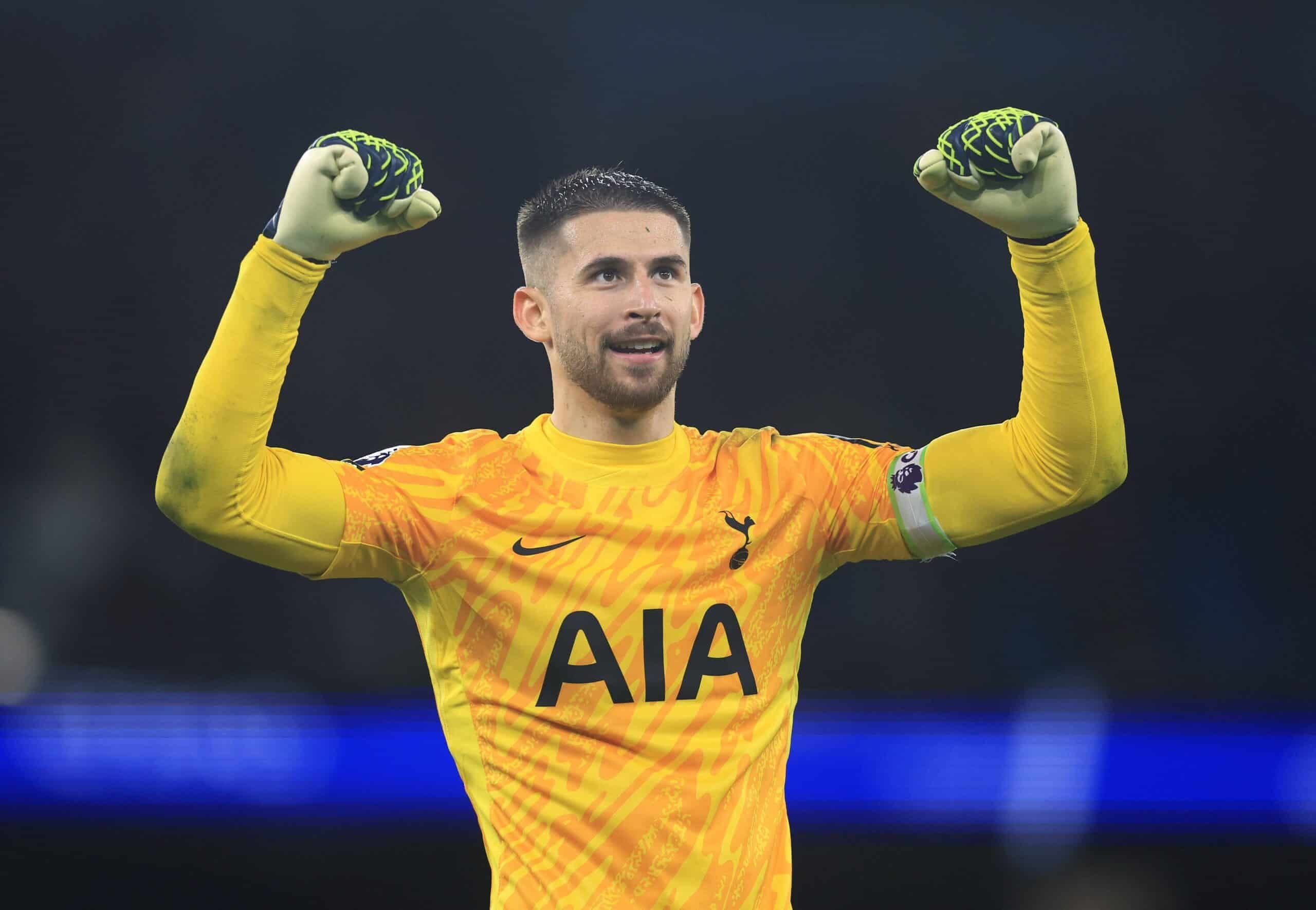 Report: Serie A giants set to abandon chase for Spurs star