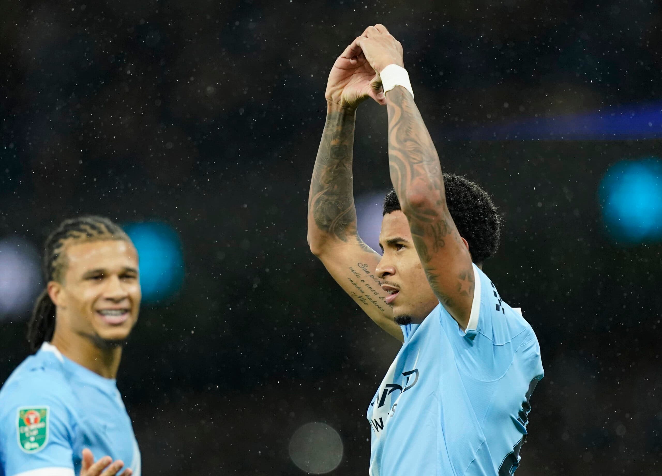 Report: Tottenham Hotspur in talks over double transfer raid