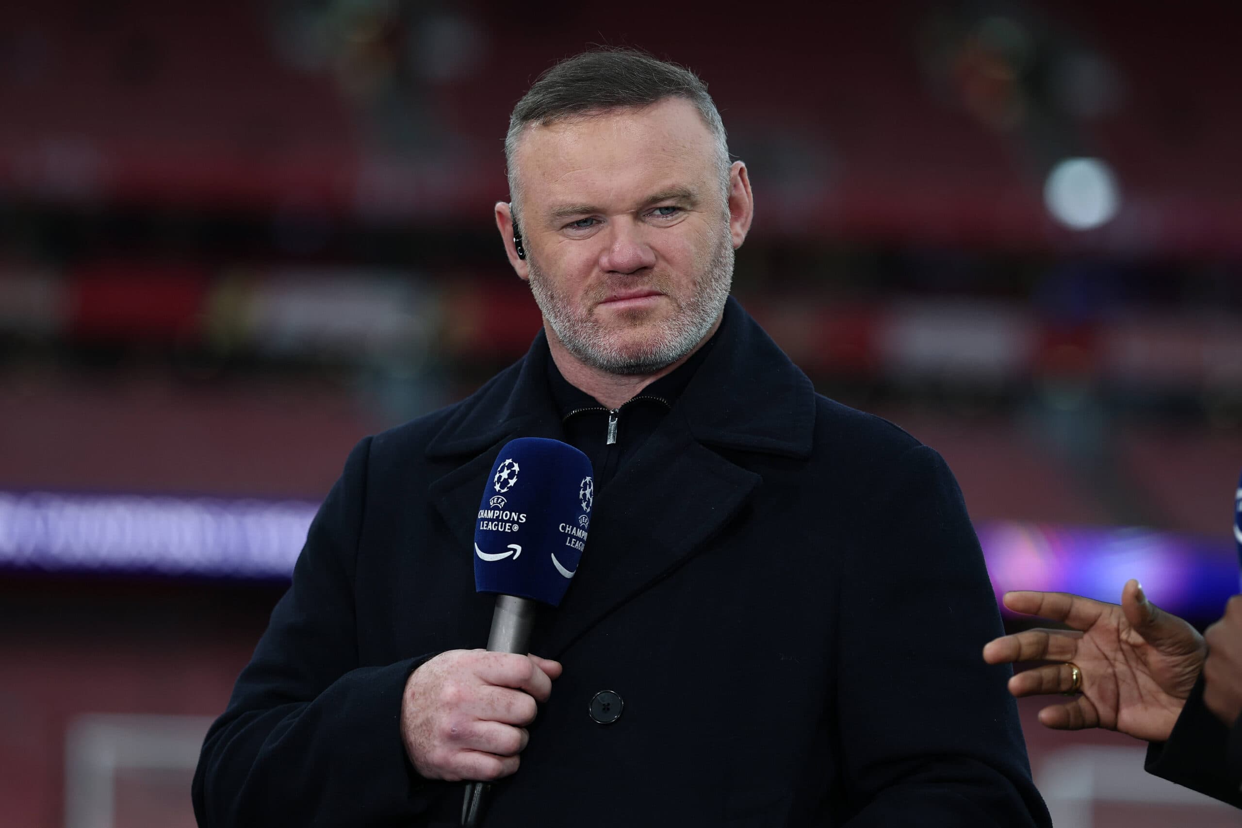 Wayne Rooney names which two clubs he would like to manage next