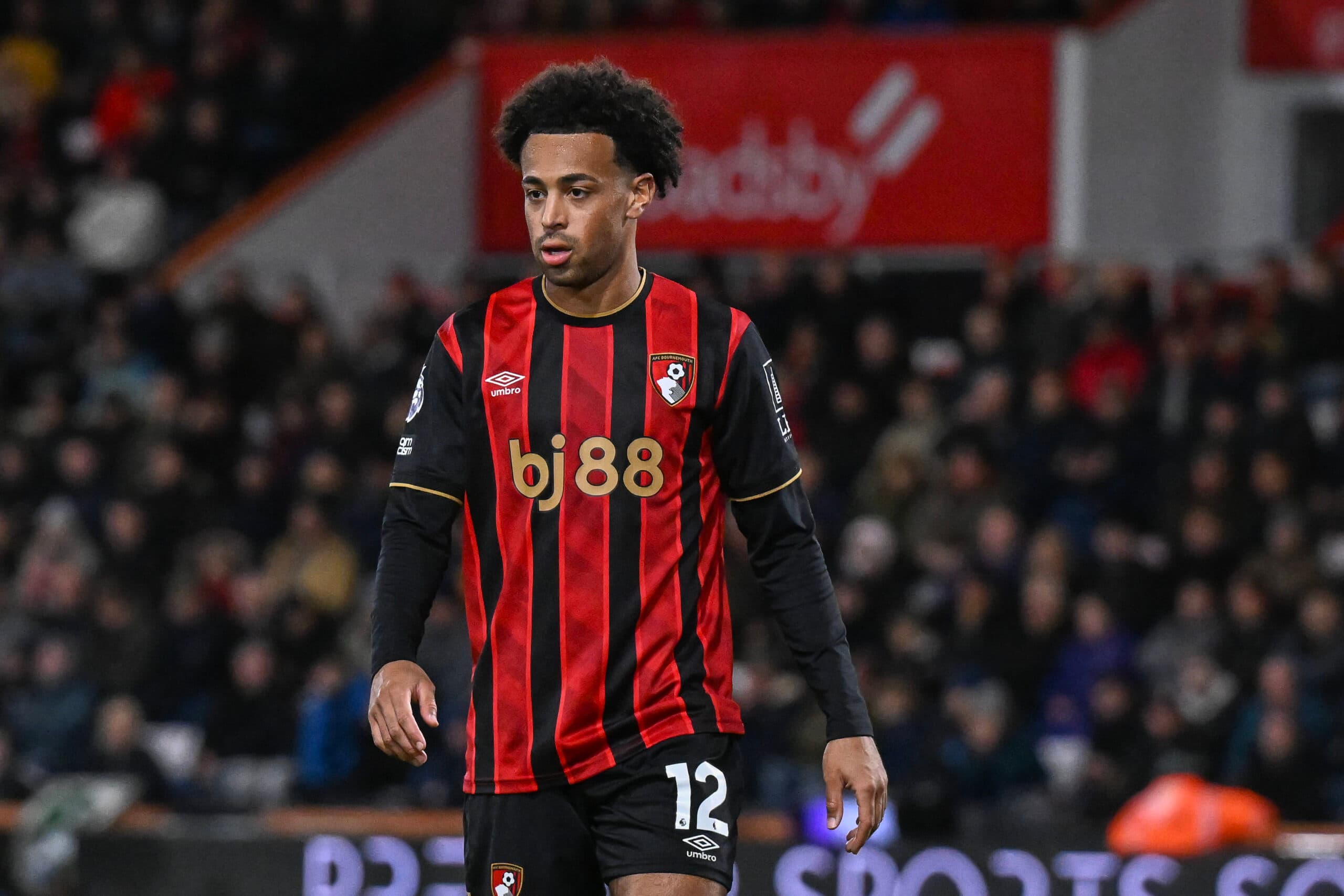 Man United Target Bournemouth Man For Midfield