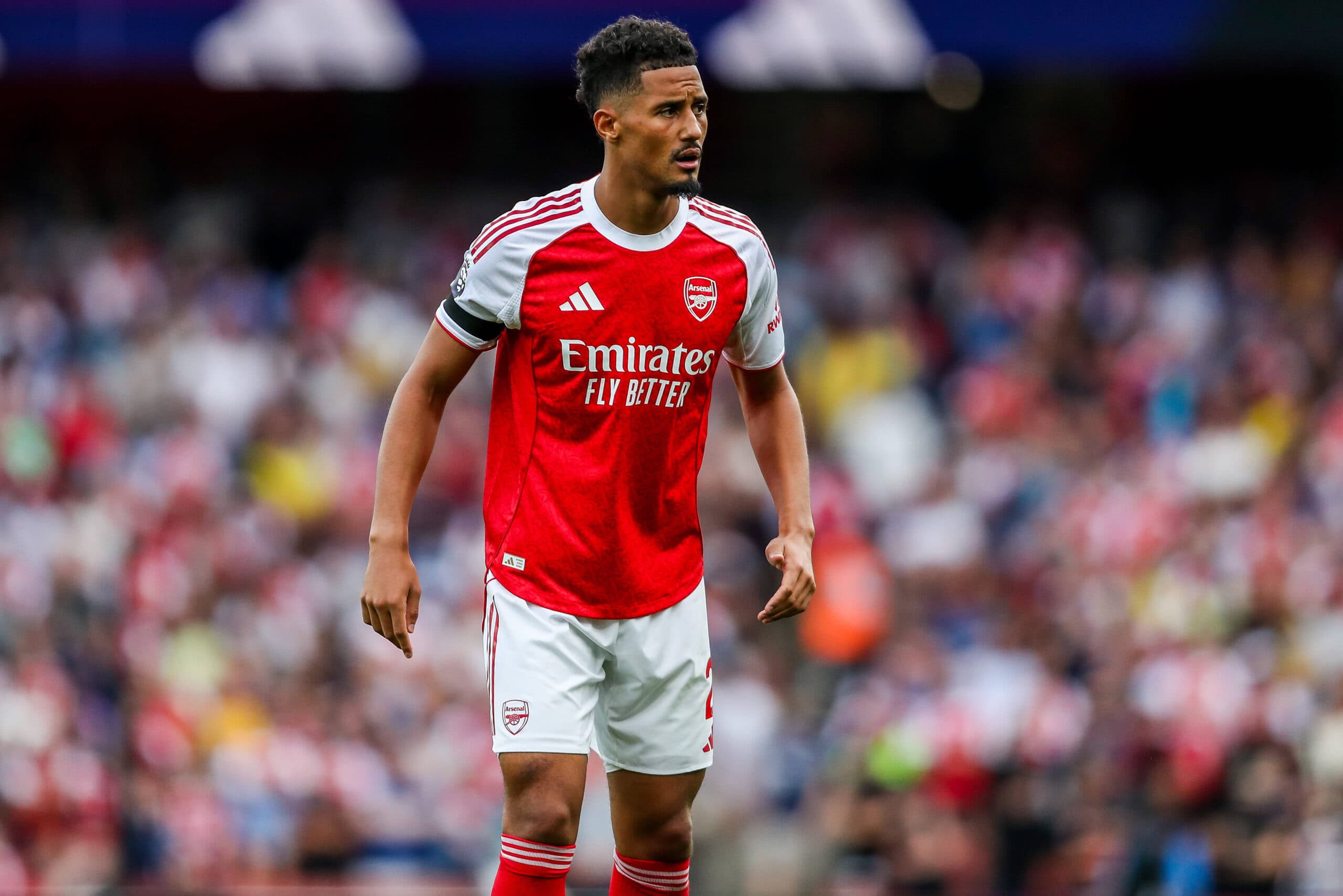 Three Arsenal stars nominated for top award