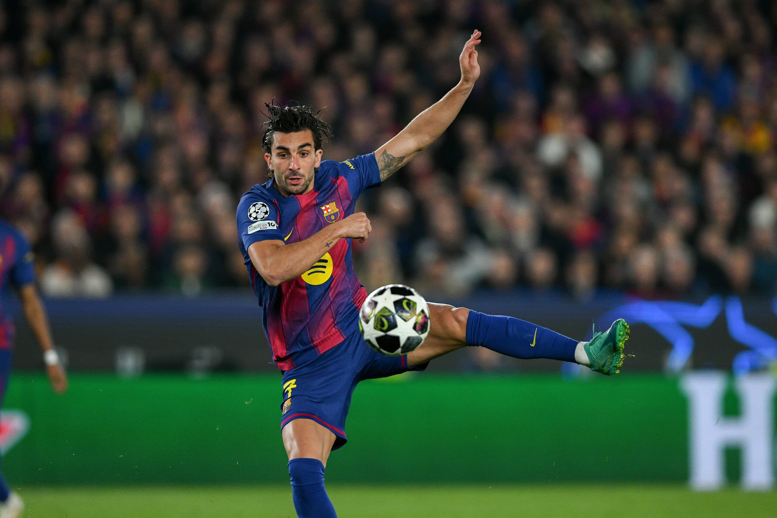 Report: Tottenham Hotspur have joined the race to sign €35m Barcelona star