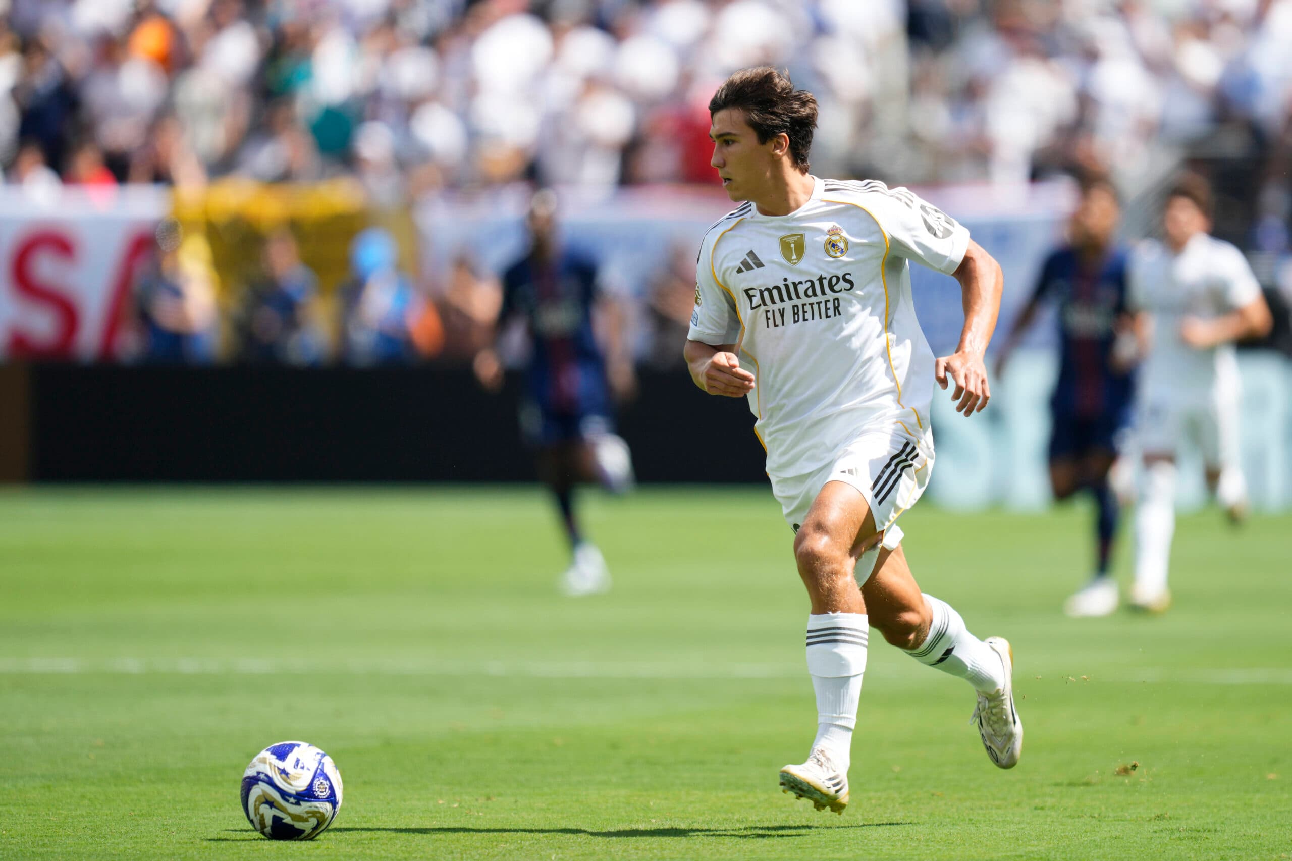 Report: Fulham close to double La Liga move