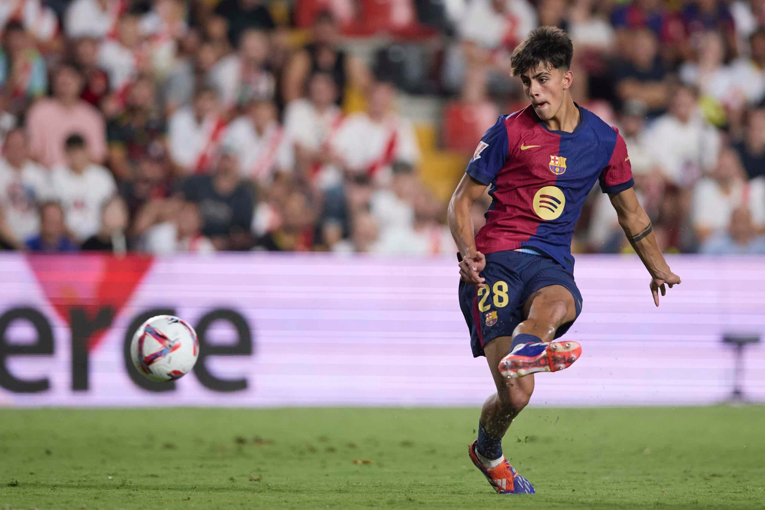Report: Man City ready to replace Rodri with La Liga midfielder