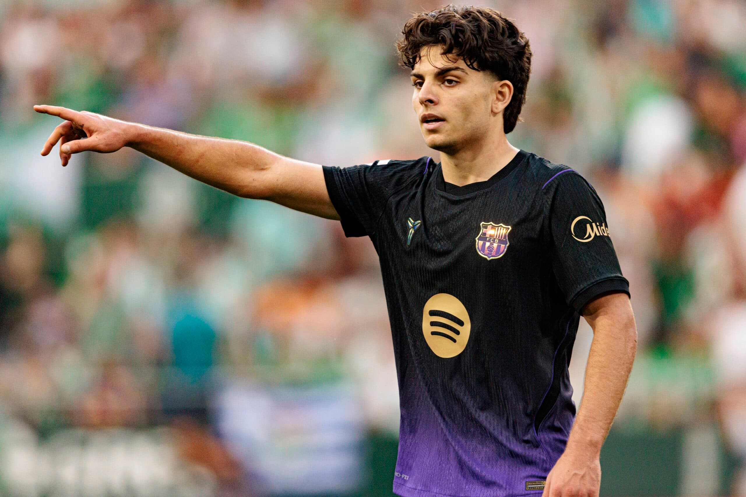Report: Arsenal & Liverpool Interested In Barcelona Starlet