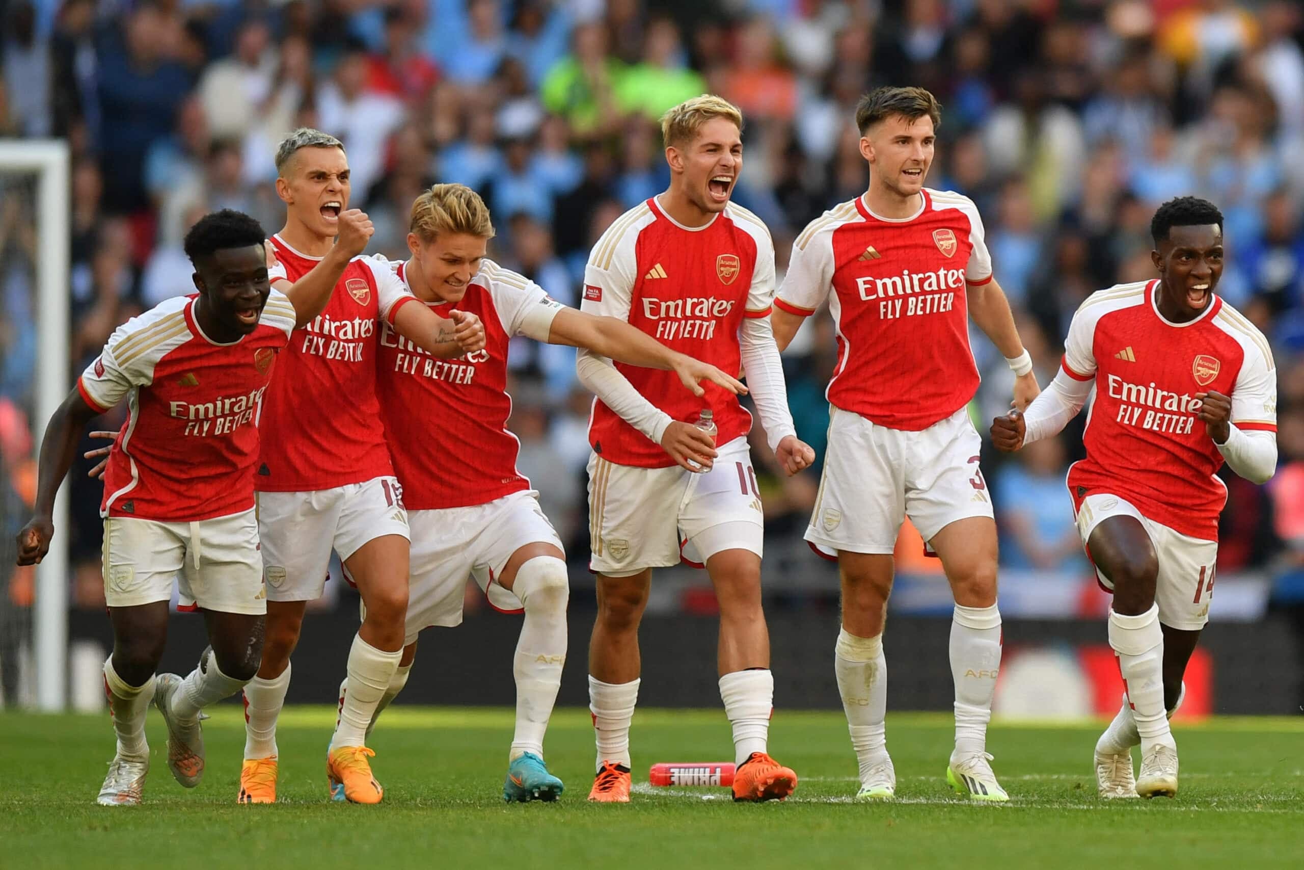 Arsenal vs Man City: Match Preview and Latest Team News