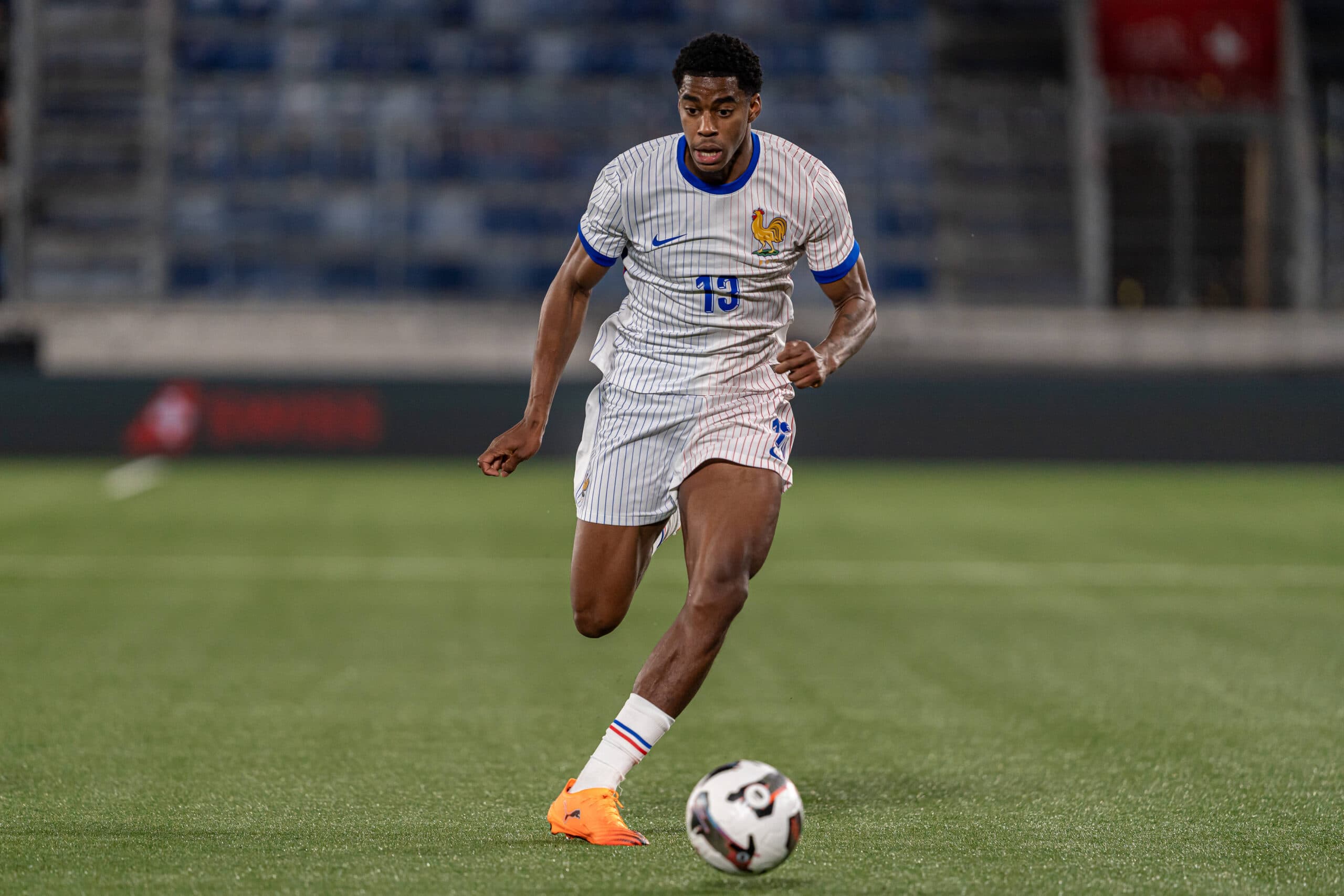 Newcastle Face Leverkusen Competition for French Rising Star