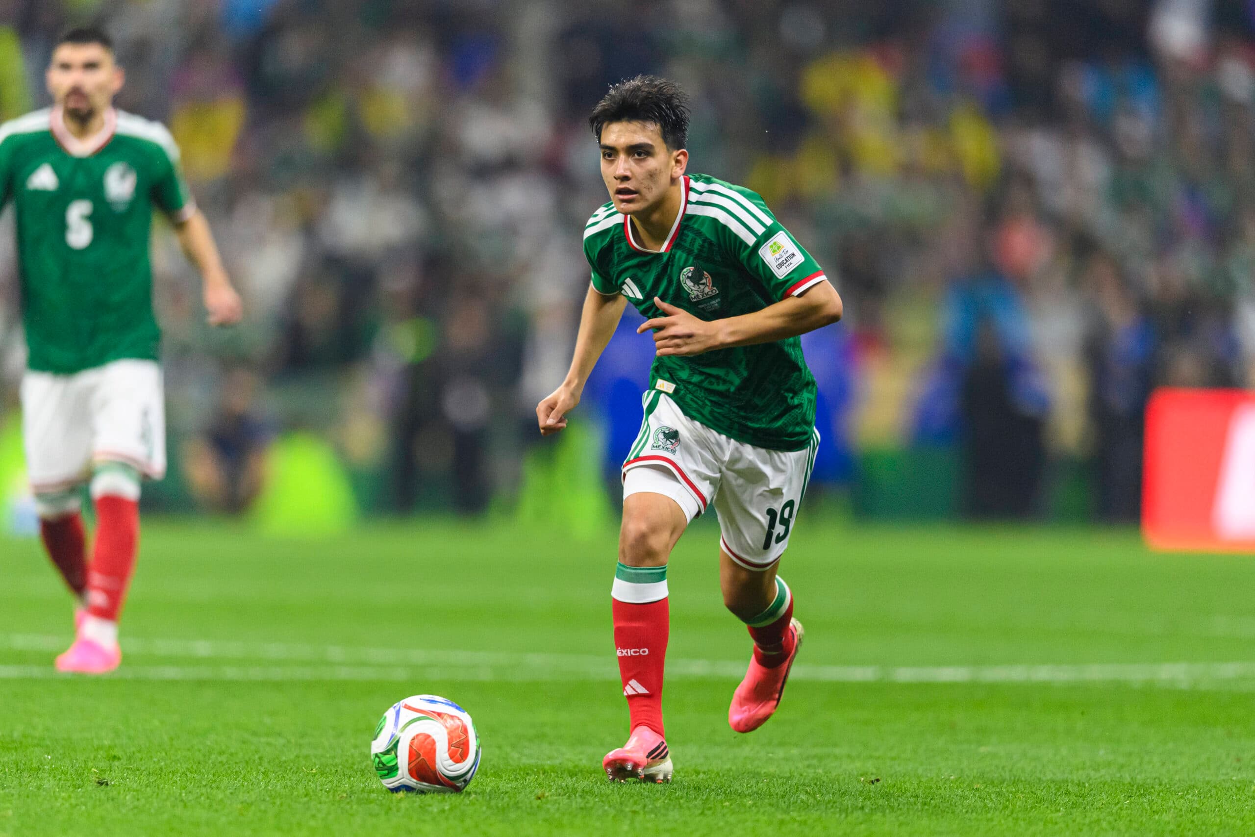 Report: Liverpool in talks over deal for World Cup star