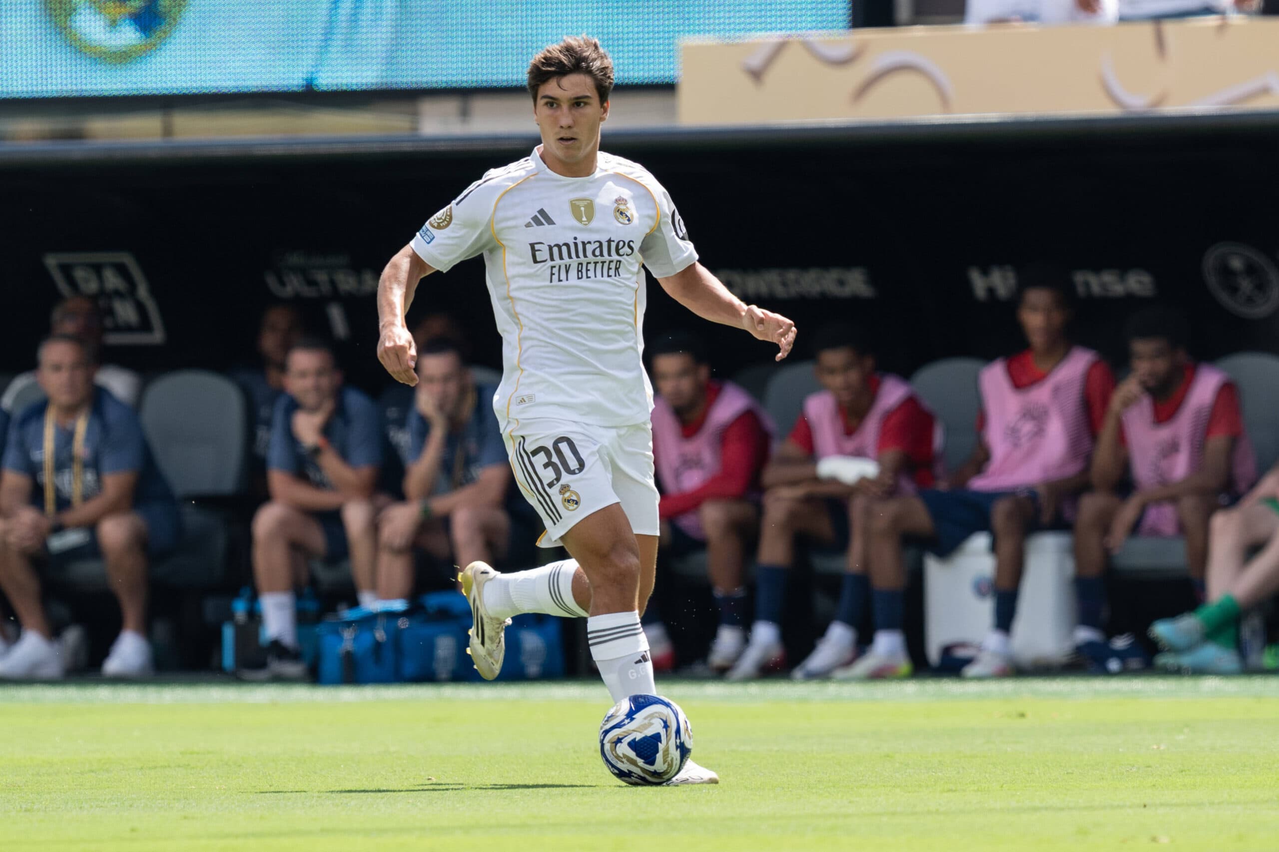 Report: Fulham Set For €50m Real Madrid Double Deal