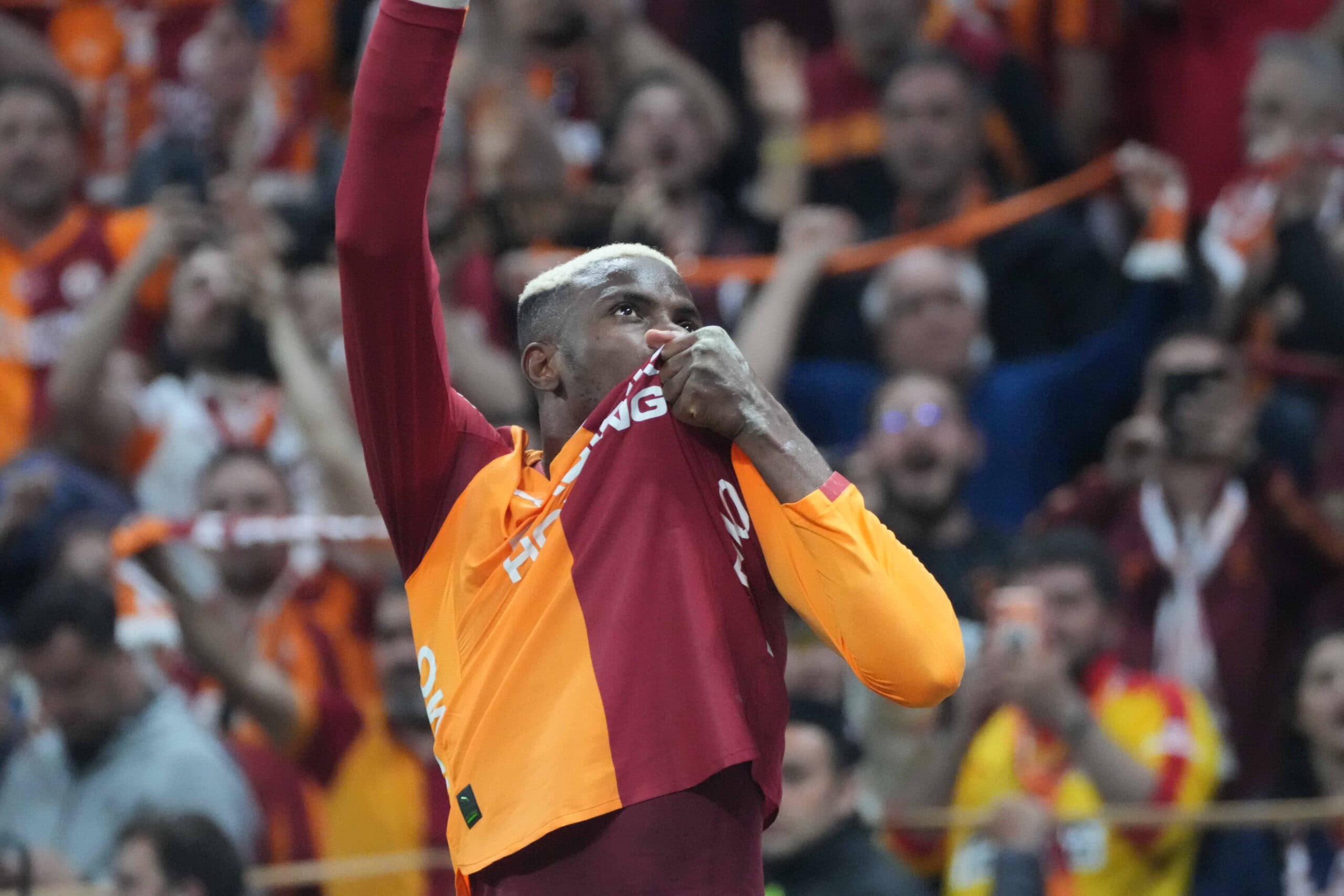 Report: Manchester United eyeing move to sign world-class striker