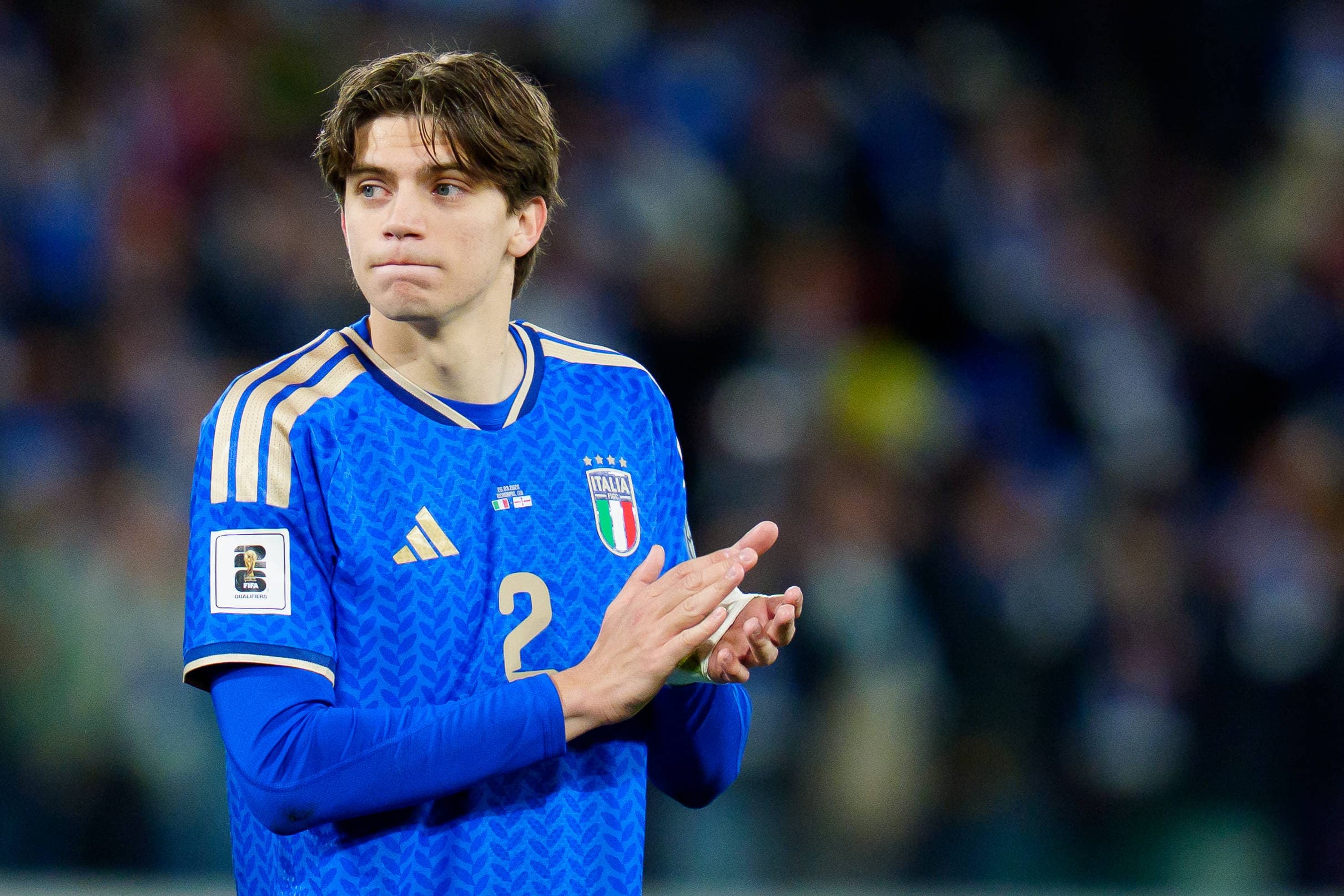 Report: Man City and Chelsea in transfer battle over €50m Italian international