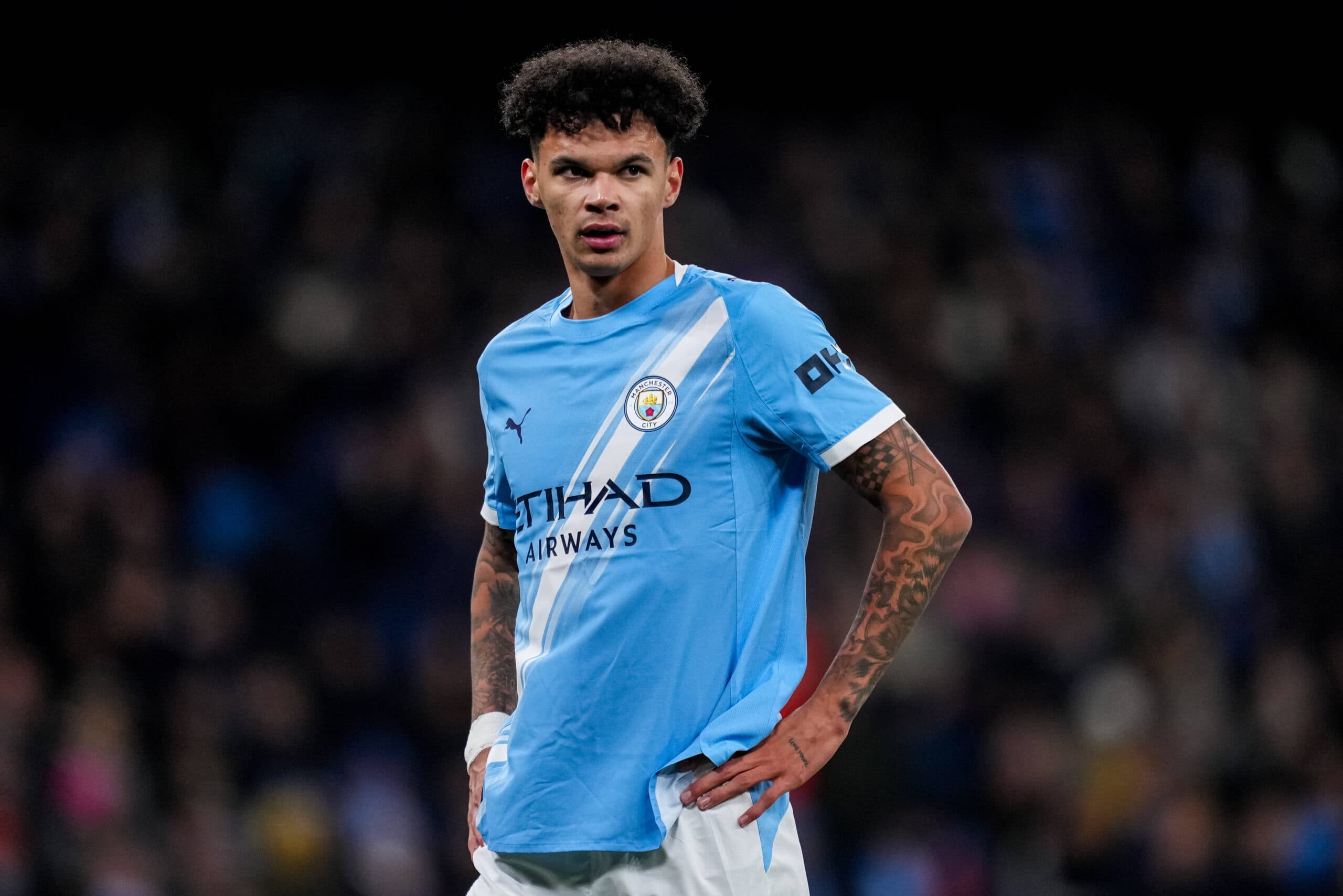City England Star Suffers Injury Before Game