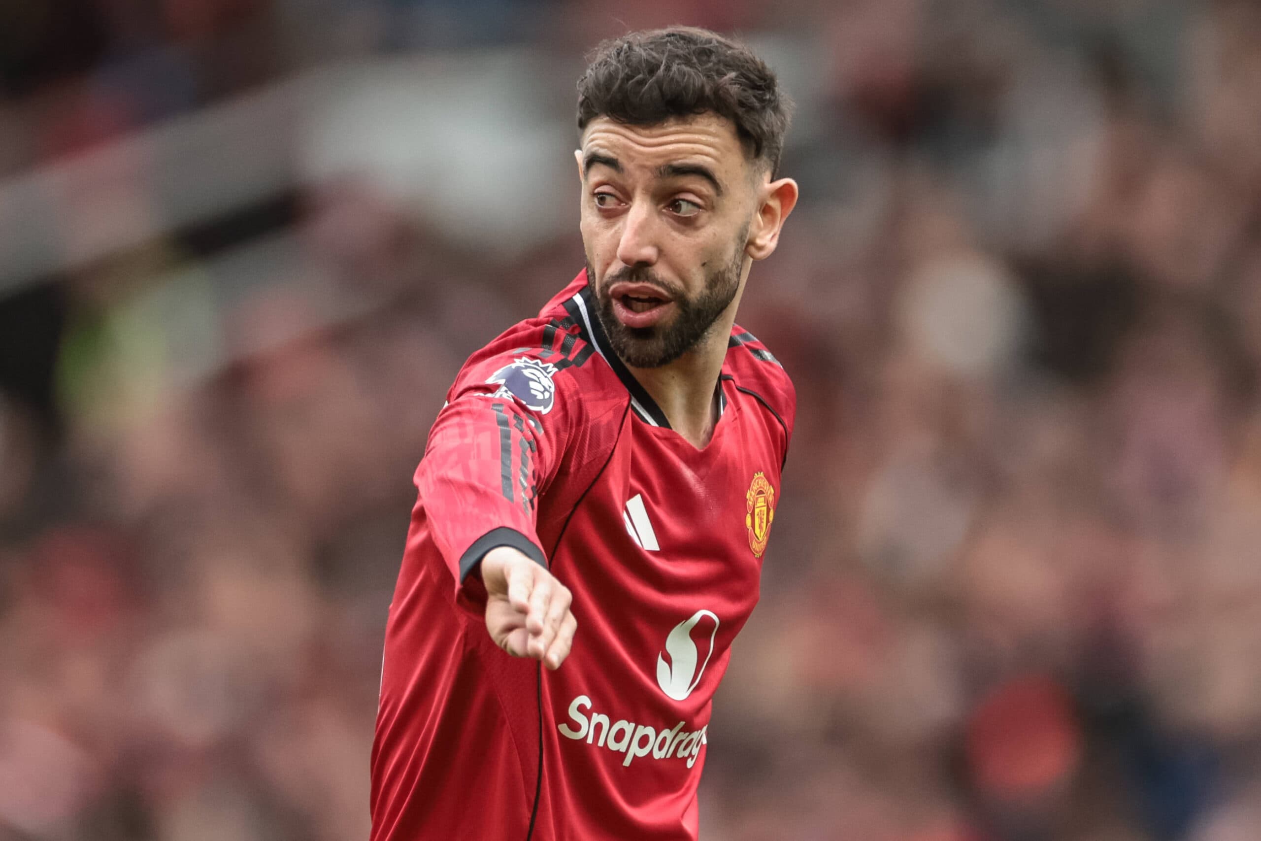 Man United make final Bruno Fernandes decision amid exit rumours