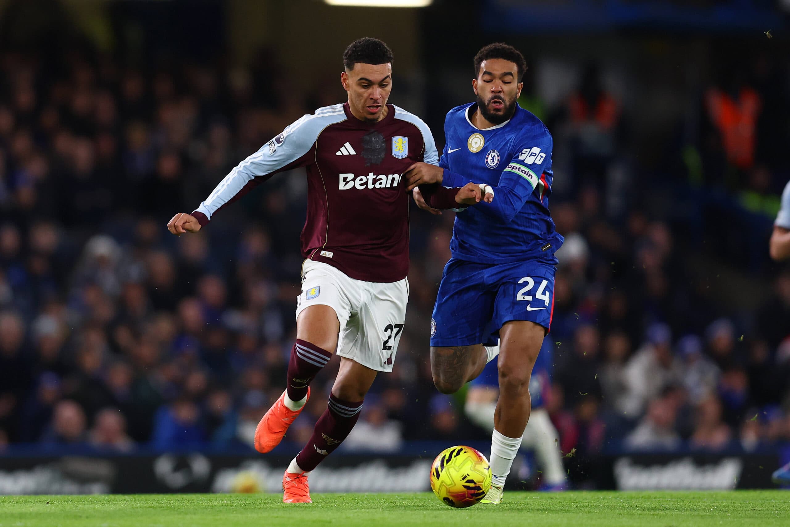 Report: Arsenal leading the race to sign £130m-rated forward