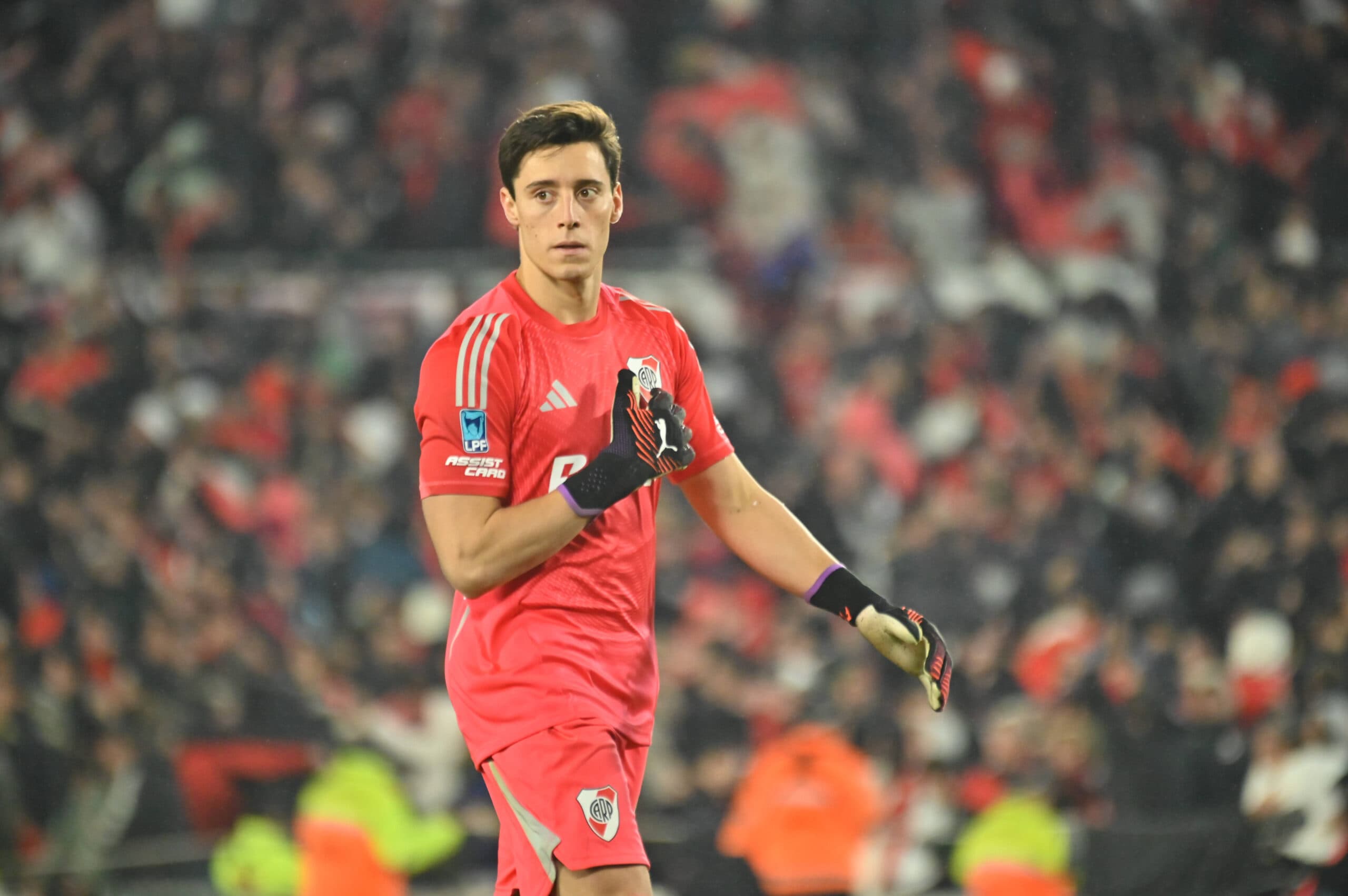Report: Aston Villa interested in move for 21-year-old South American star