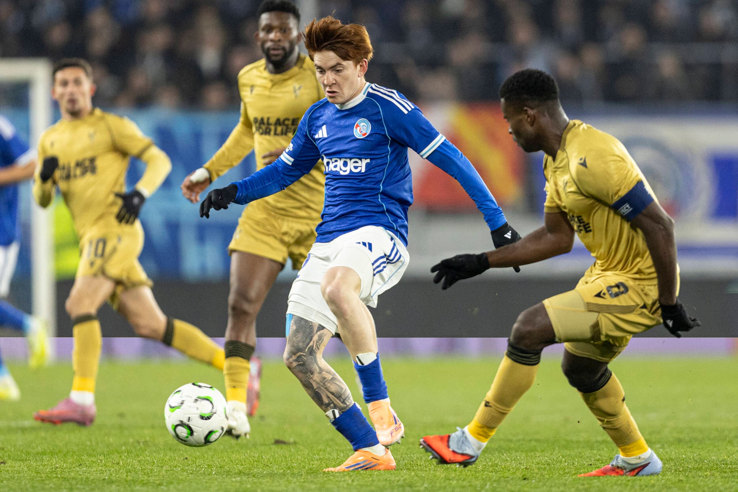 Chelsea star booed on debut after World Cup controversy