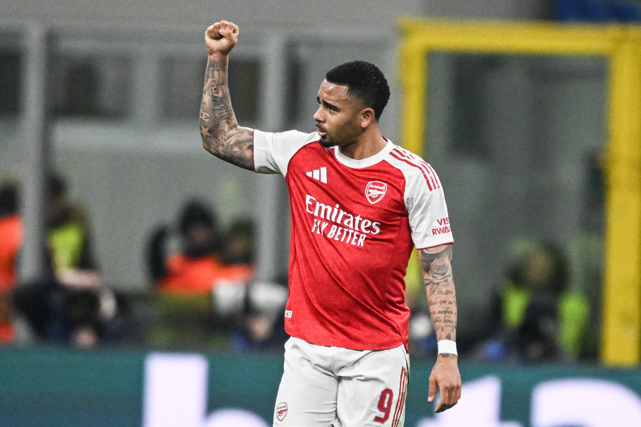 Report: Arsenal forward set to join European giants in bargain deal
