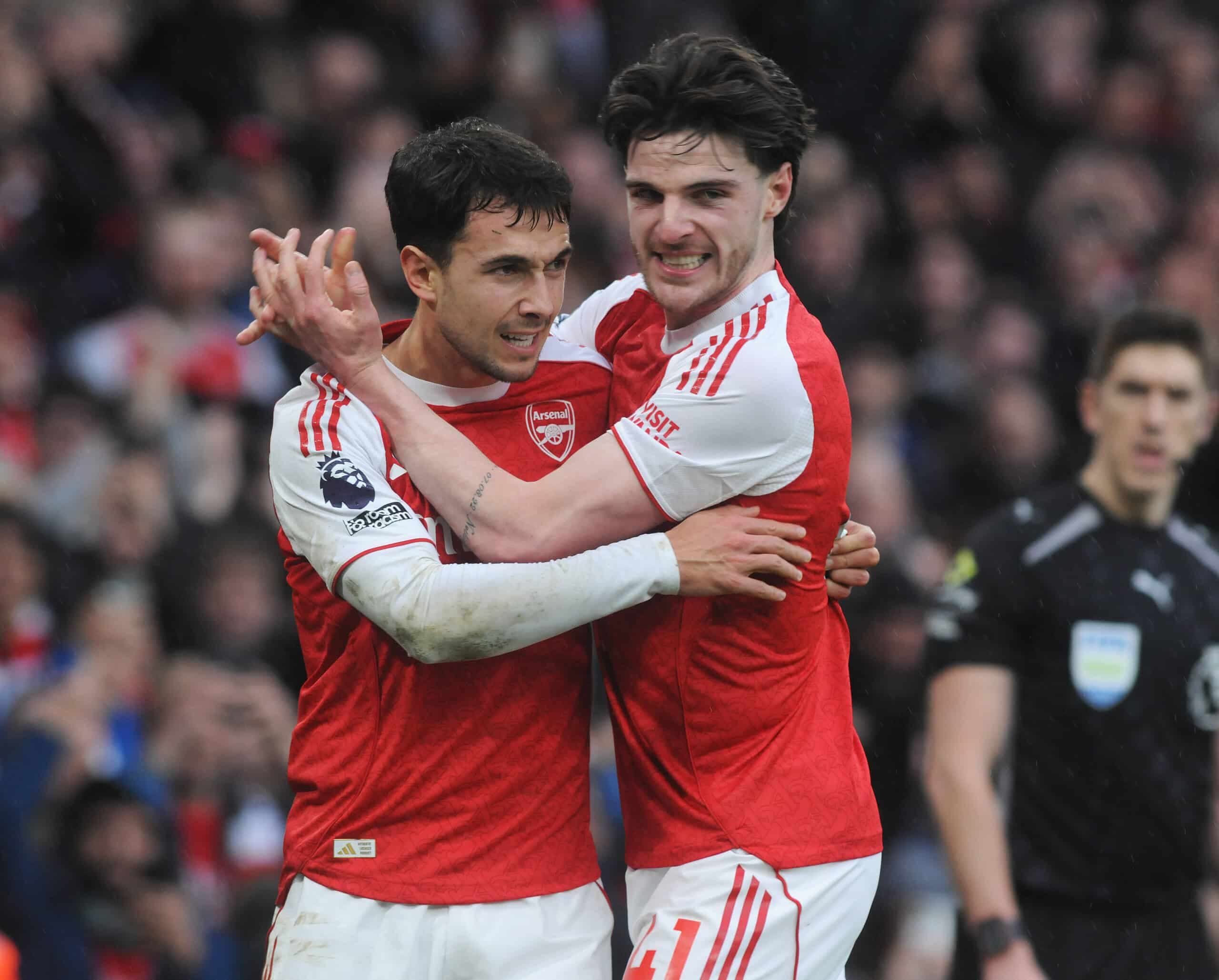 Report: Arsenal ready to sell midfielder for £77m this summer