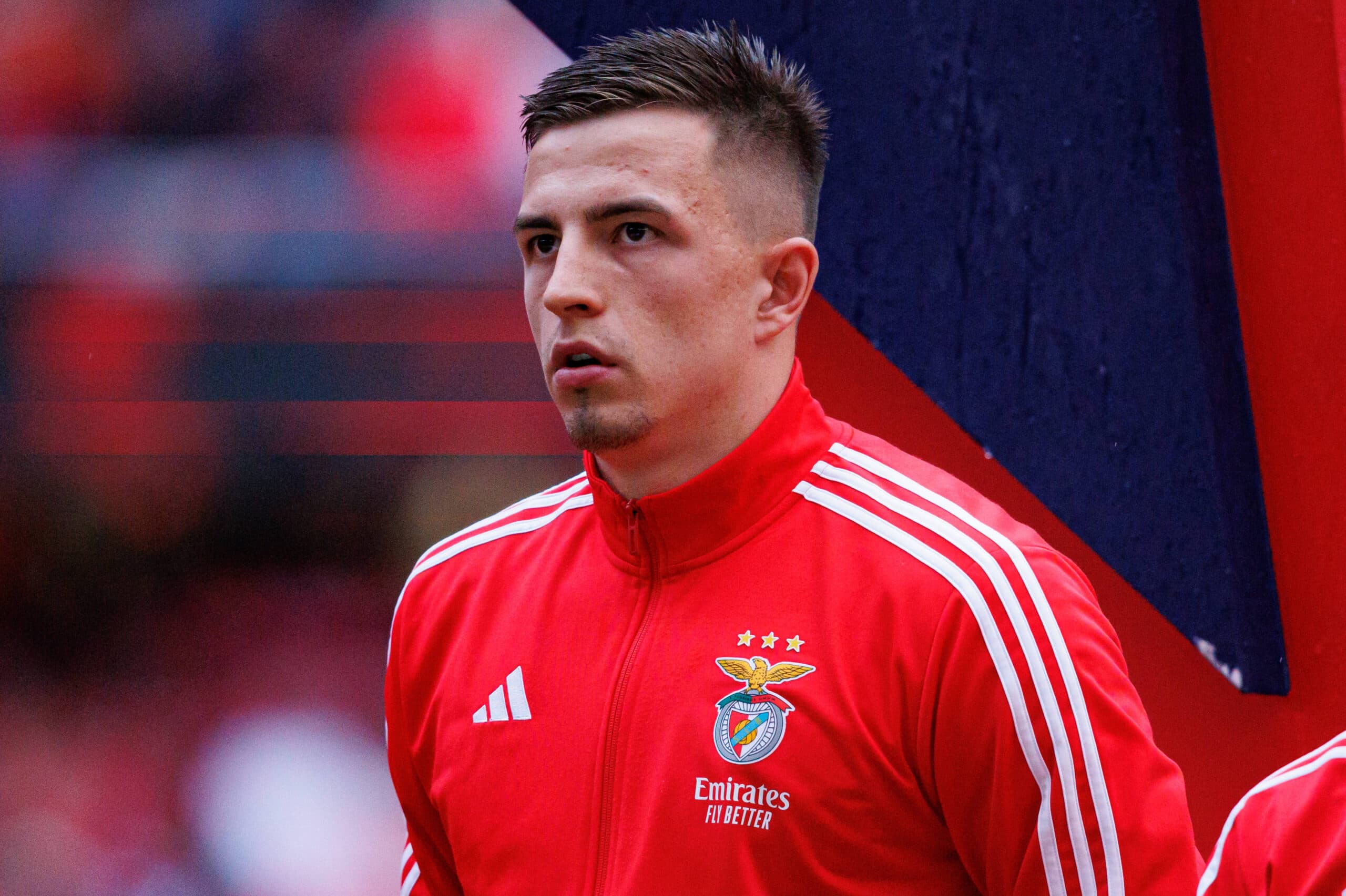 Report: Spurs eyeing move for Benfica star