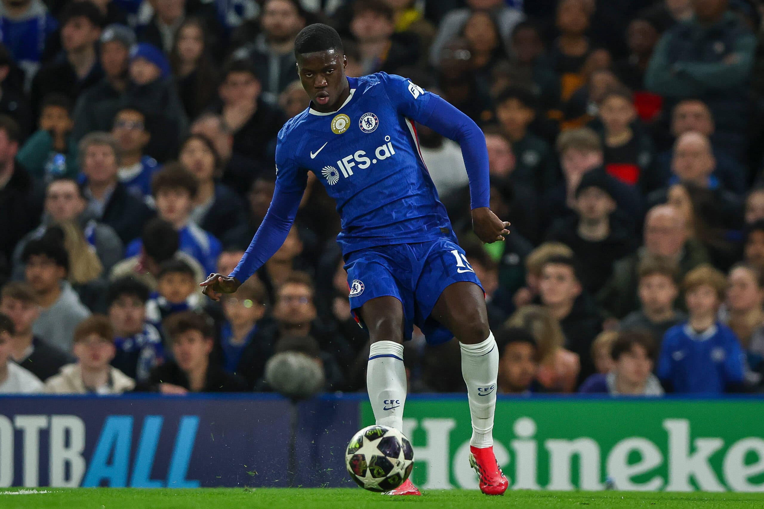 Report: Chelsea star could be set for loan exit this summer