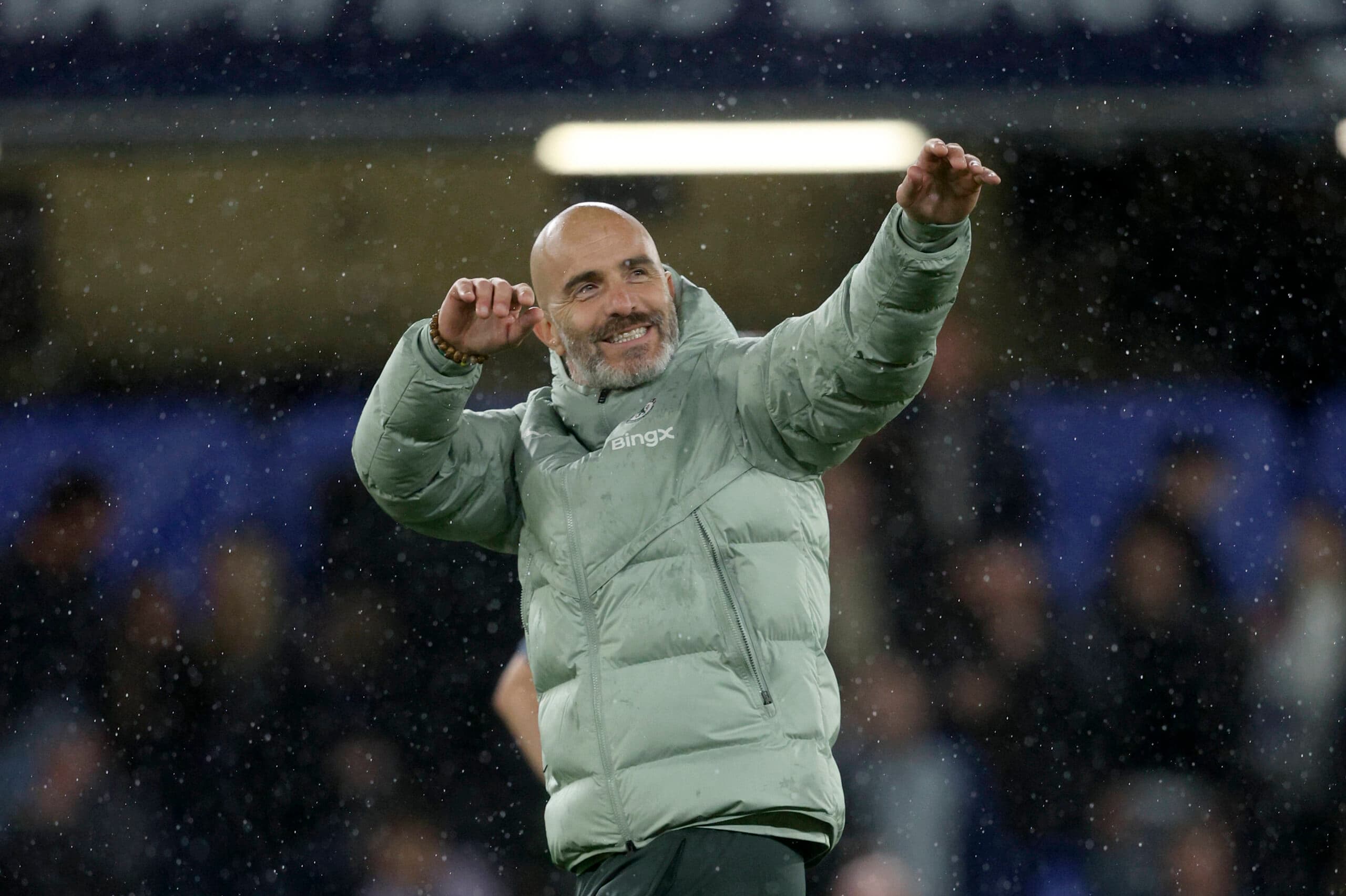 Enzo Maresca provides Rodri update amid Barcelona interest