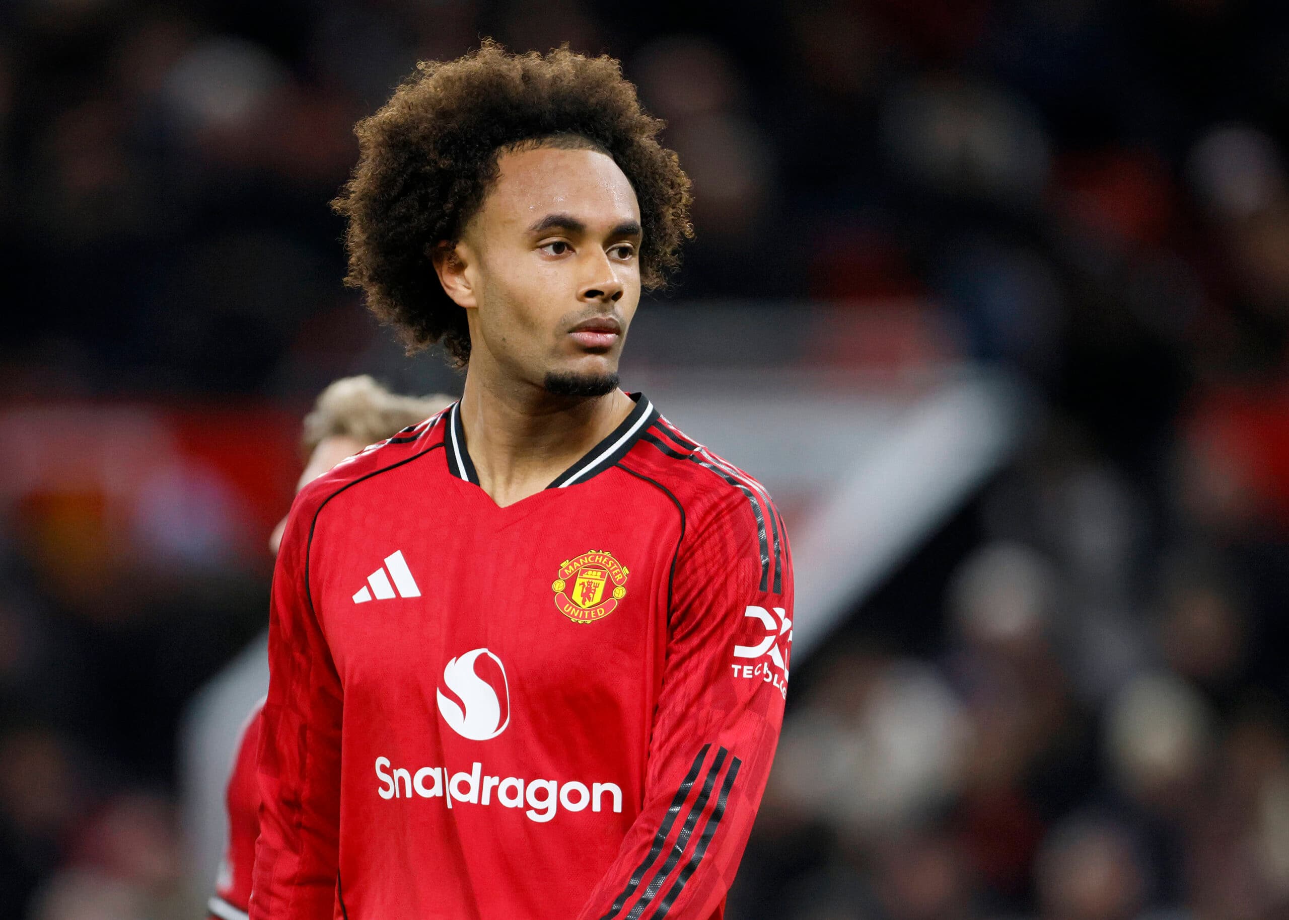 Report: Man United in talks with European giants over striker deal