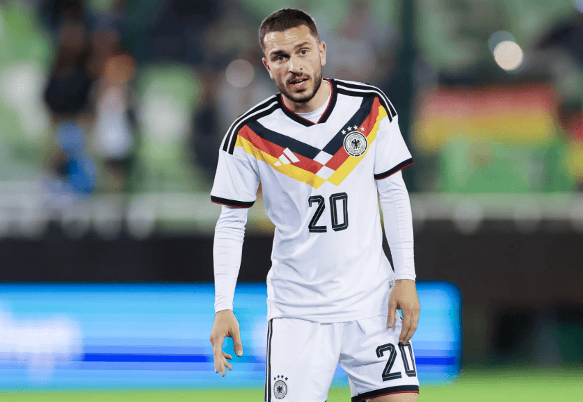 Report: Bayern Munich and Crystal Palace keen on Bundesliga starlet